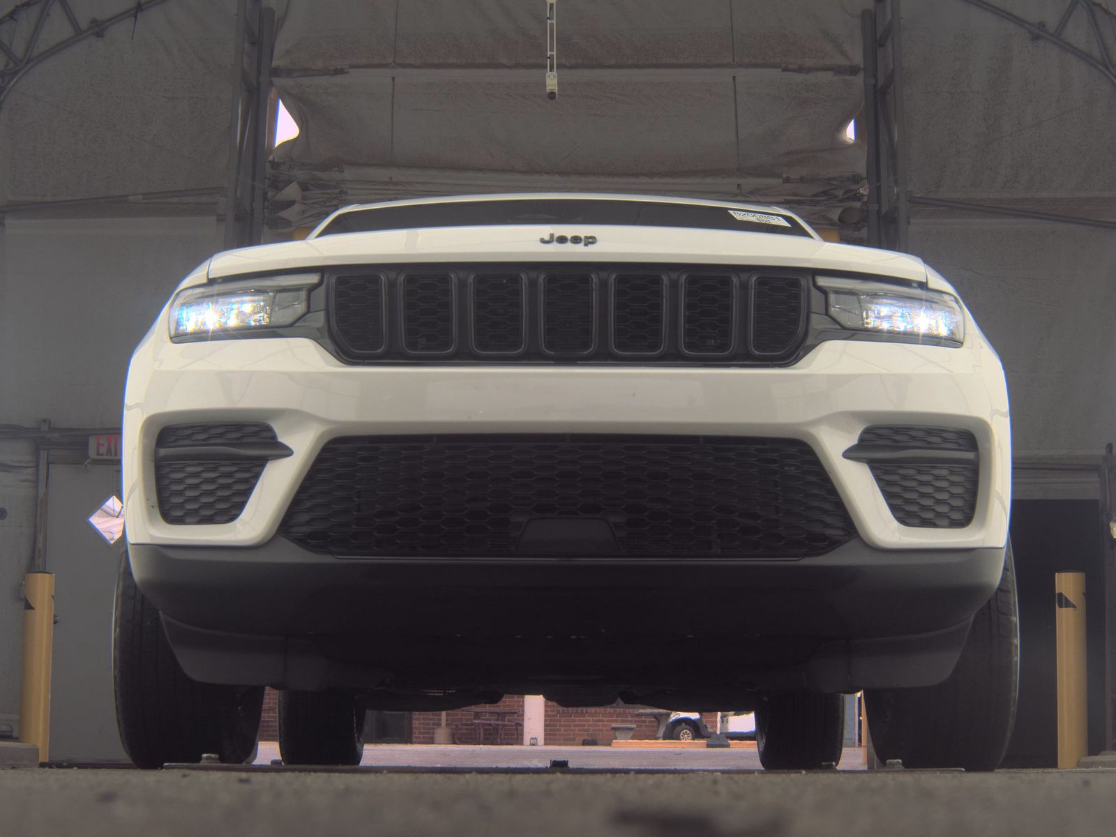 2025 Jeep Grand Cherokee Altitude X AWD