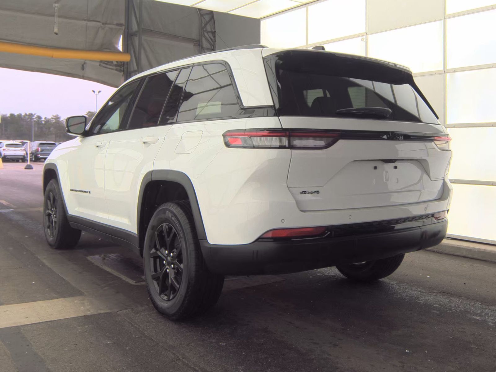 2025 Jeep Grand Cherokee Altitude X AWD