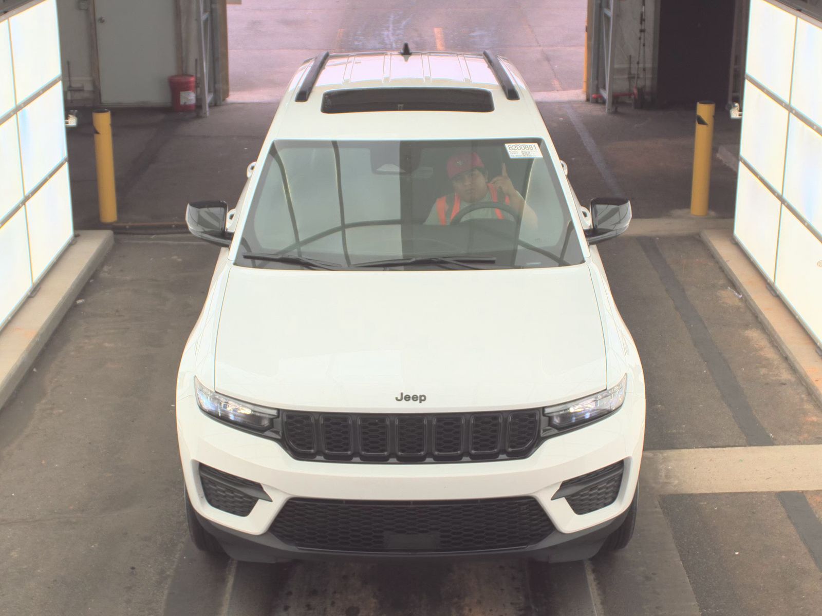 2025 Jeep Grand Cherokee Altitude X AWD