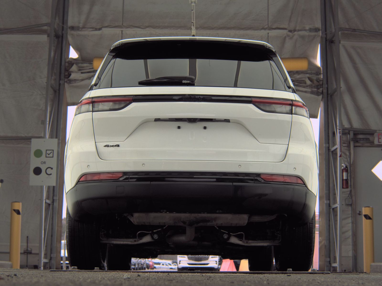 2025 Jeep Grand Cherokee Altitude X AWD