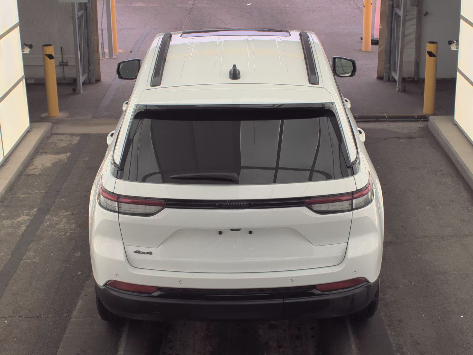 2025 Jeep Grand Cherokee Altitude X AWD