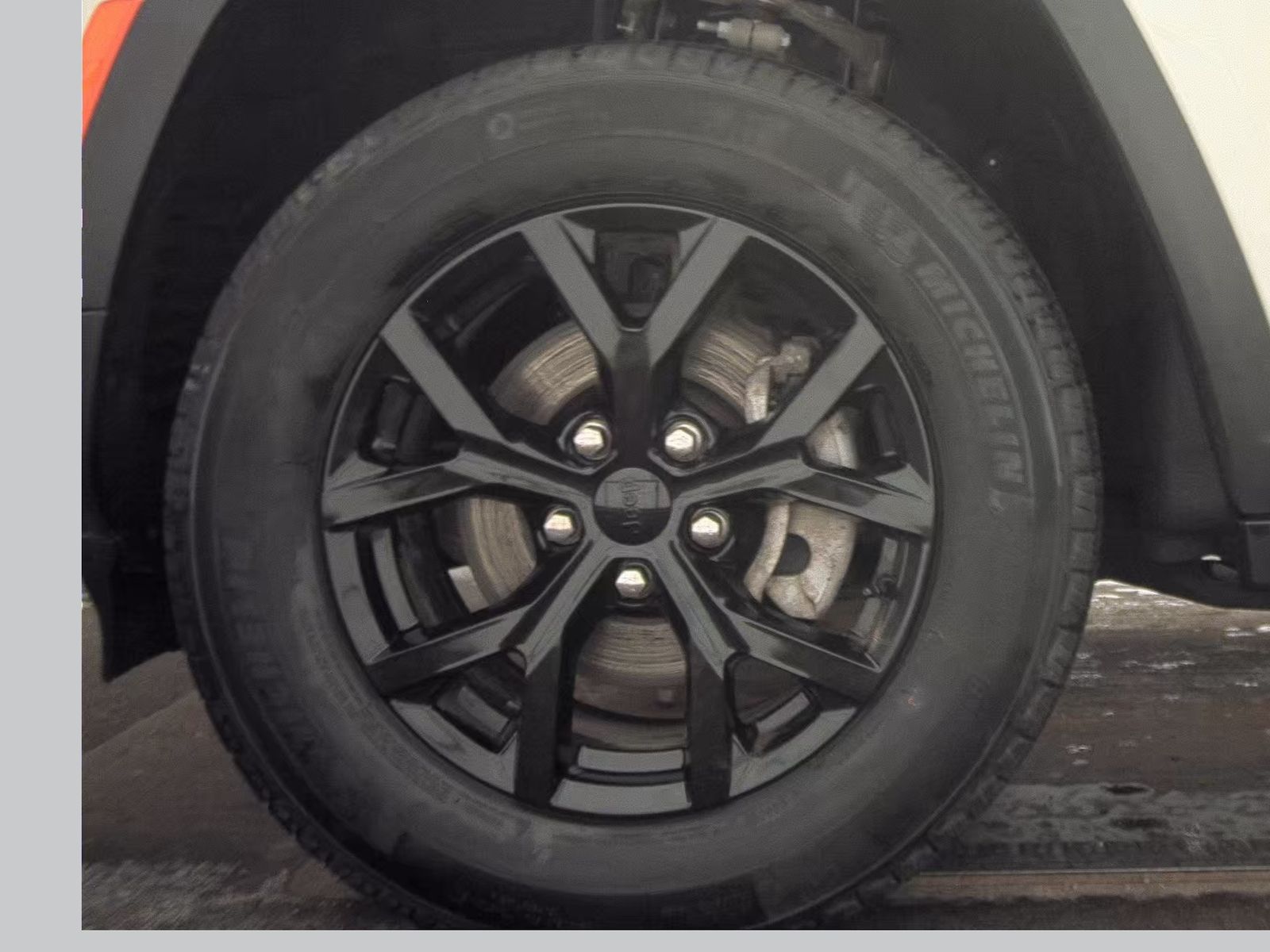 2025 Jeep Grand Cherokee Altitude X AWD