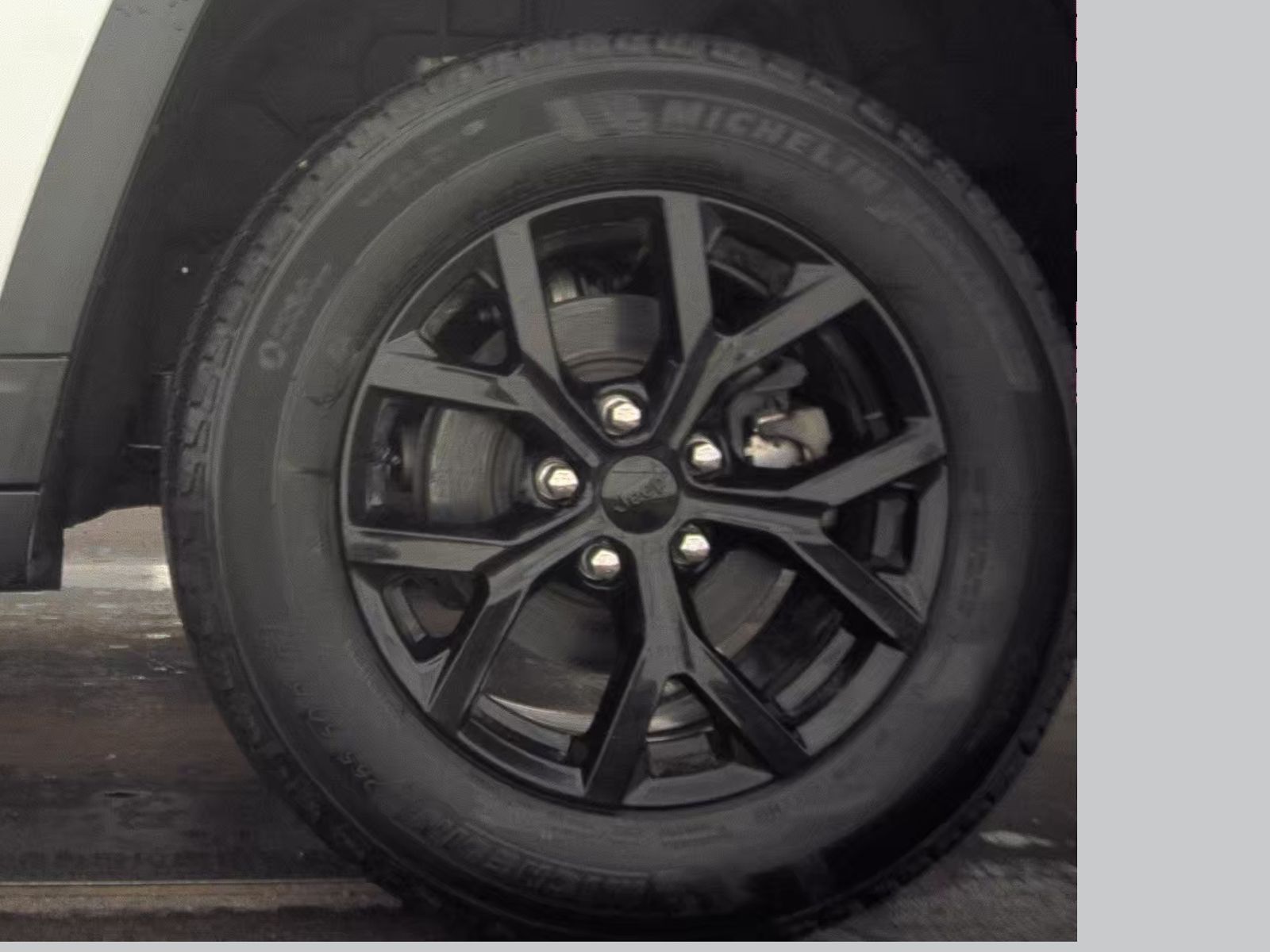 2025 Jeep Grand Cherokee Altitude X AWD