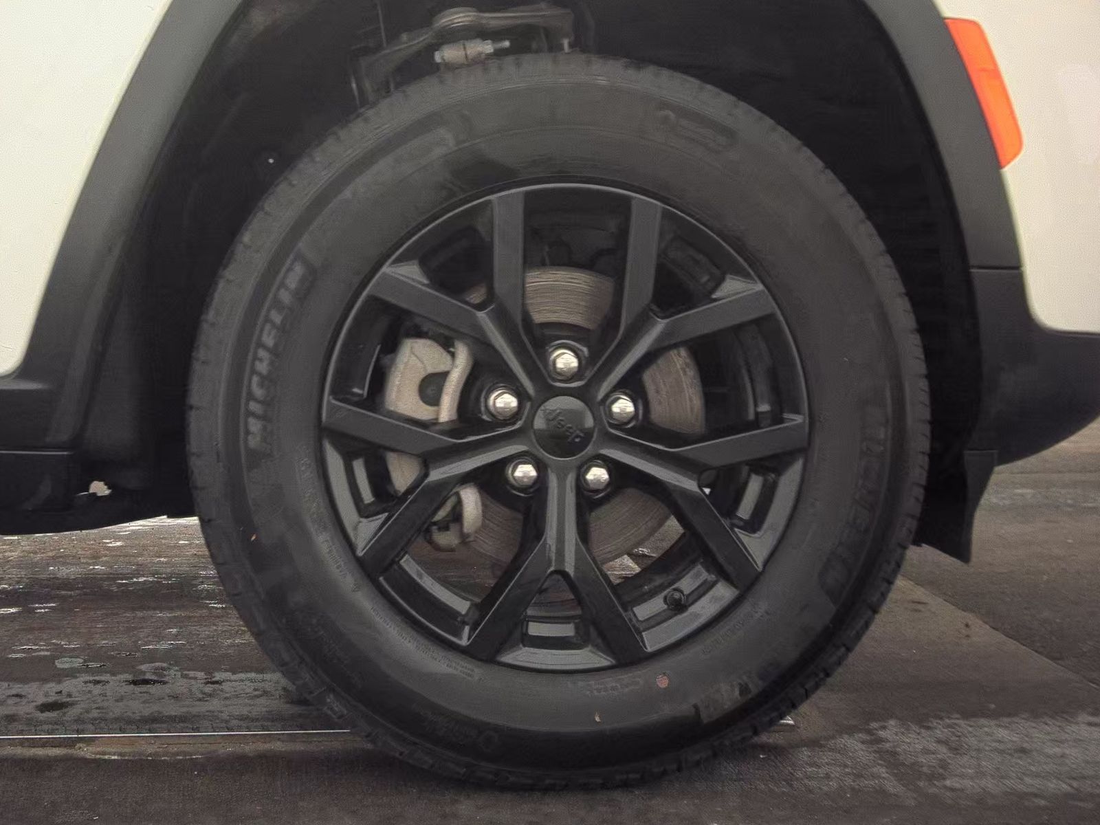 2025 Jeep Grand Cherokee Altitude X AWD