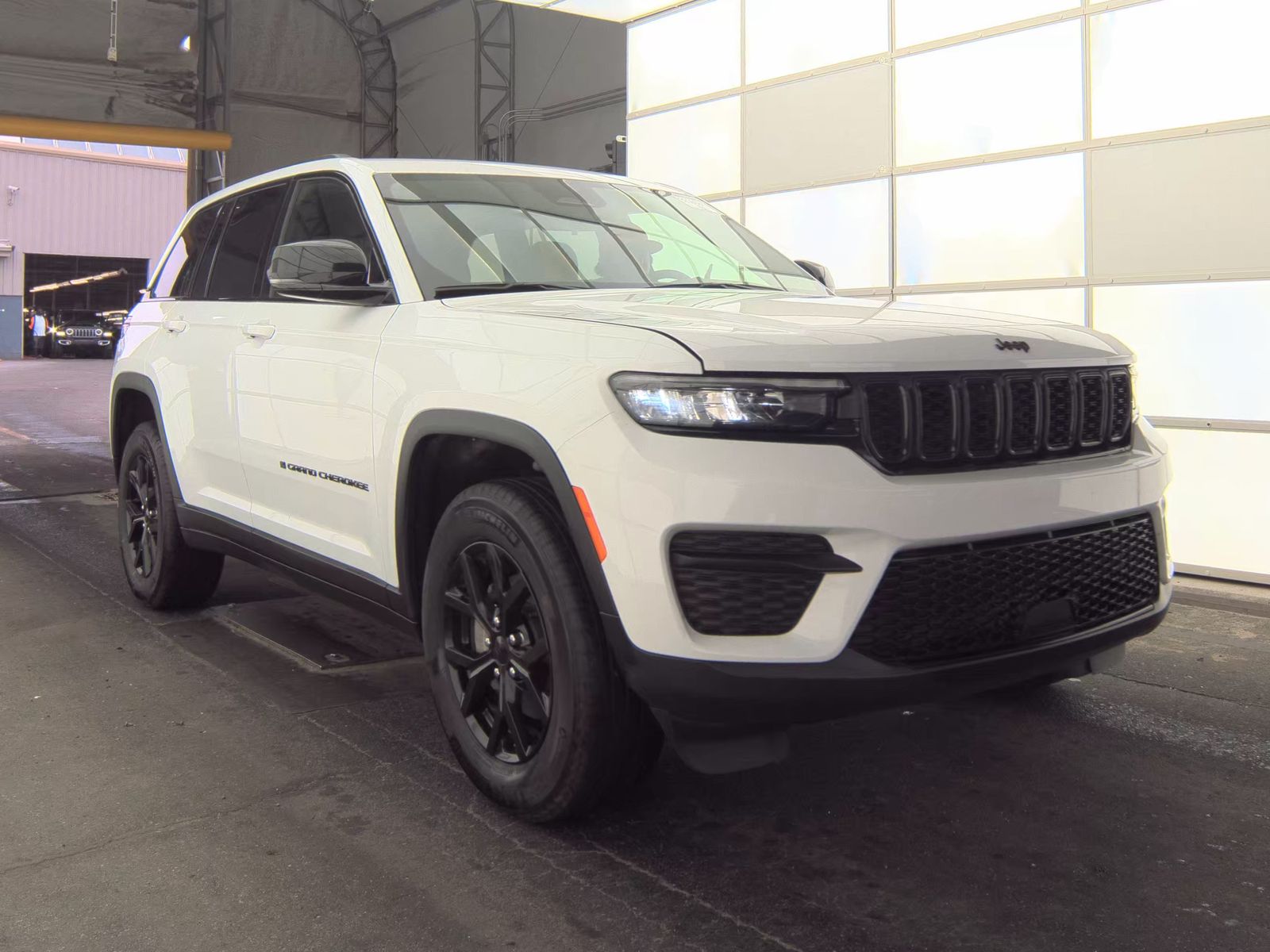 2025 Jeep Grand Cherokee Altitude X AWD