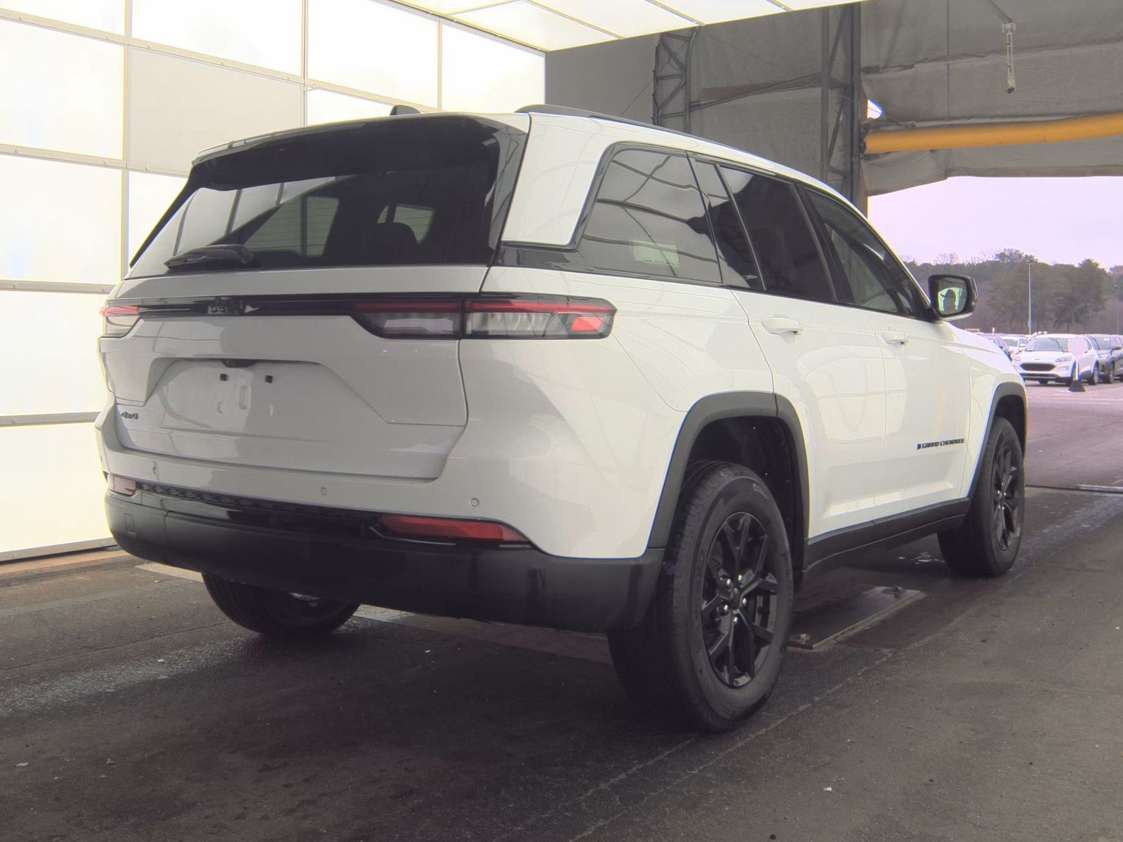 2025 Jeep Grand Cherokee Altitude X AWD