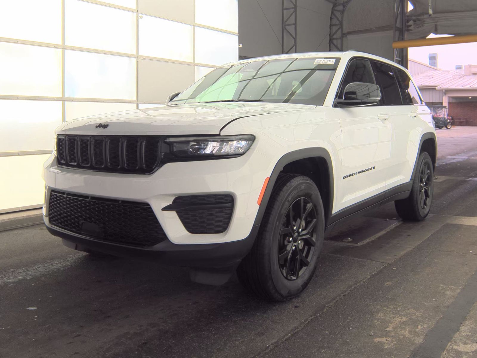 2025 Jeep Grand Cherokee Altitude X AWD