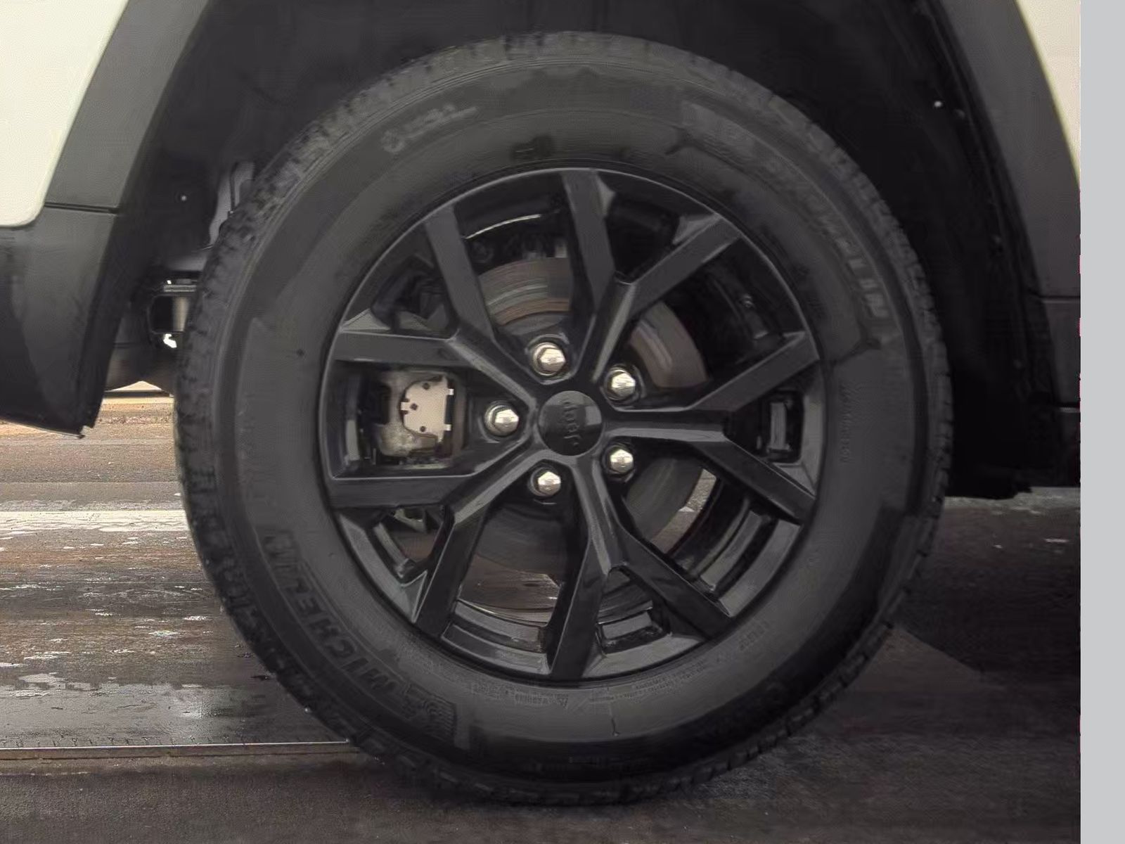 2025 Jeep Grand Cherokee Altitude X AWD