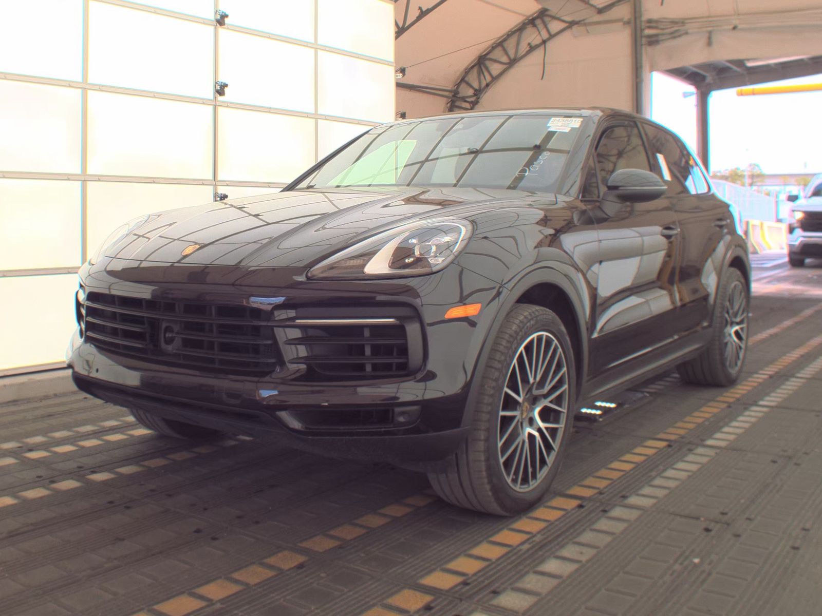 2019 Porsche Cayenne Base AWD