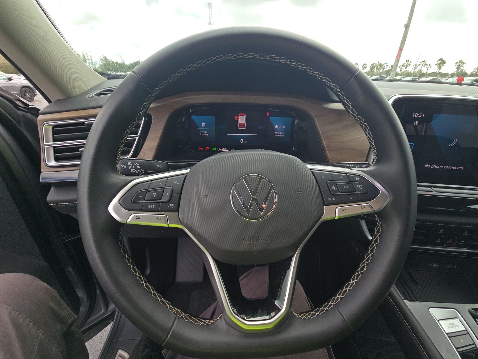 2025 Volkswagen Atlas 2.0T SE AWD