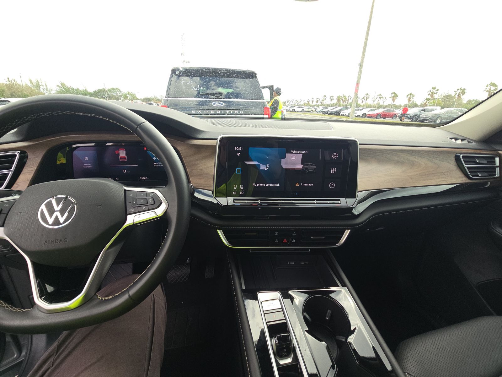 2025 Volkswagen Atlas 2.0T SE AWD