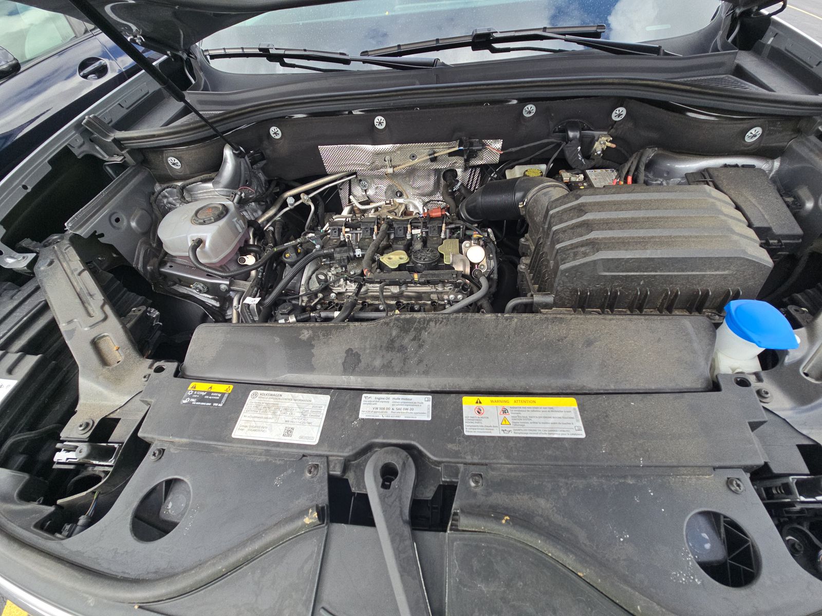 2025 Volkswagen Atlas 2.0T SE AWD