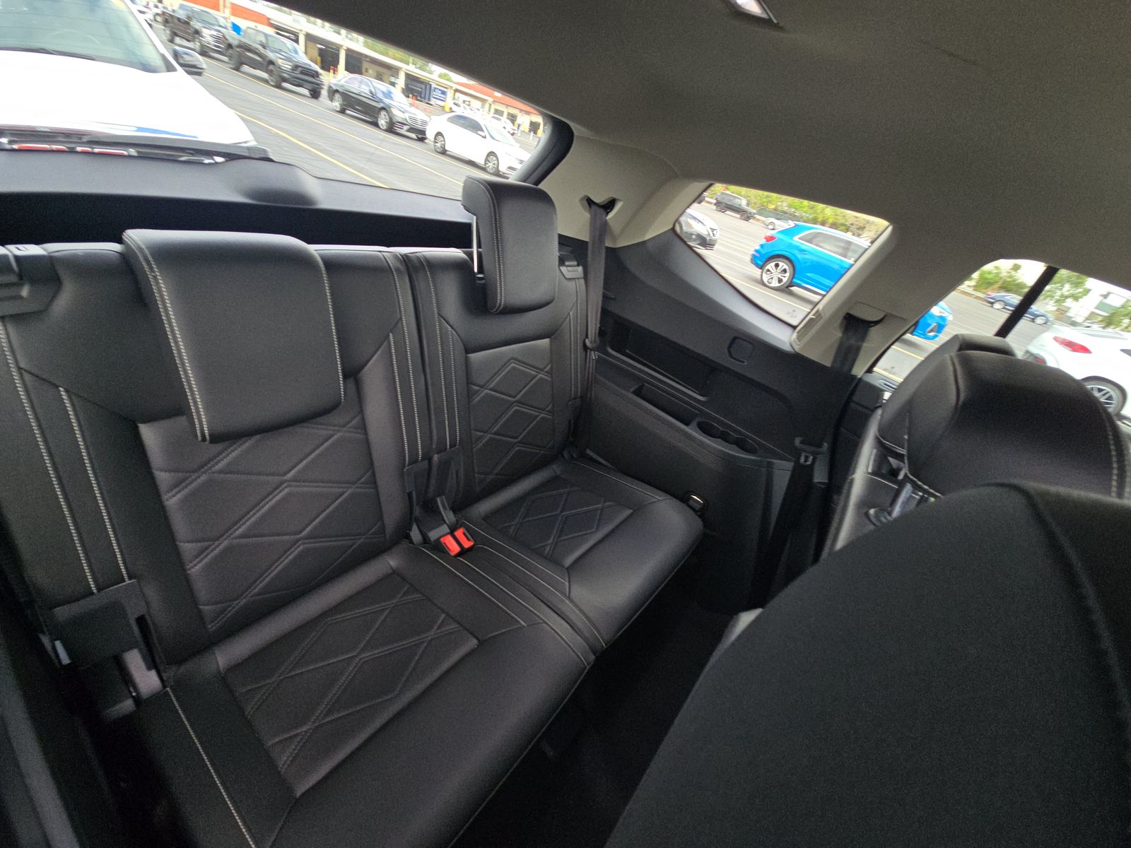 2025 Volkswagen Atlas 2.0T SE AWD