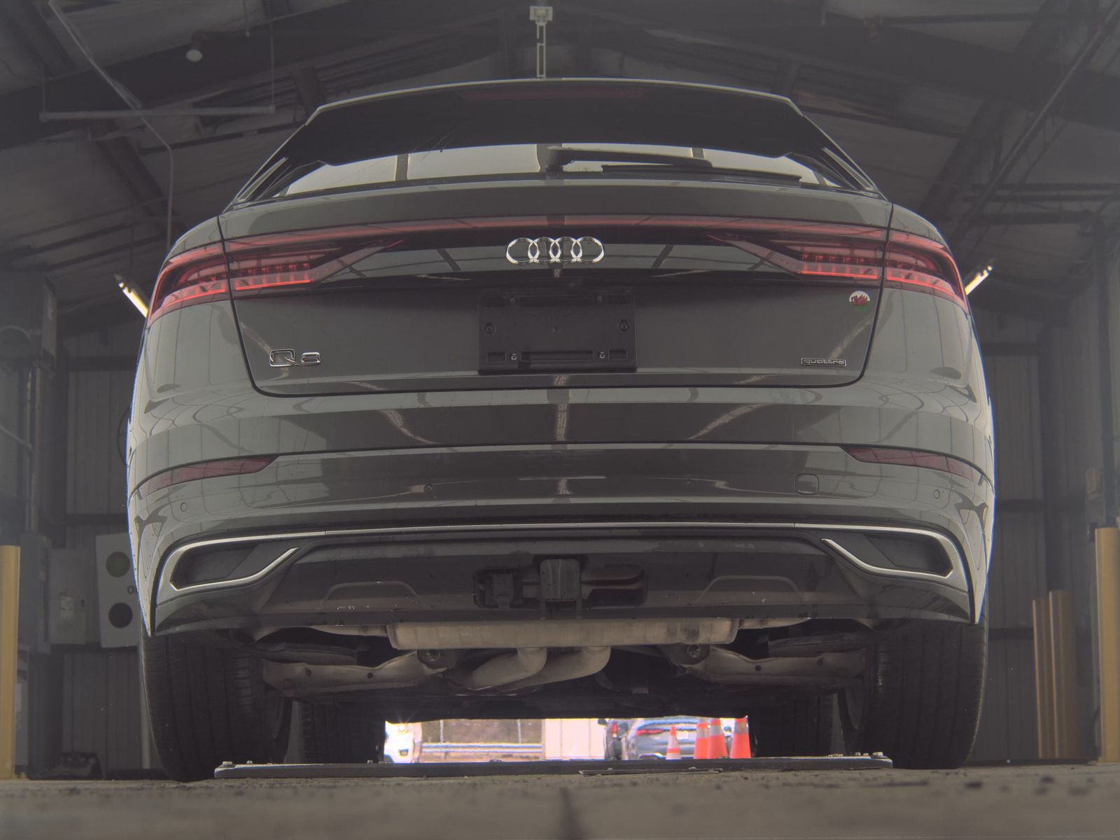 2019 Audi Q8 Premium AWD