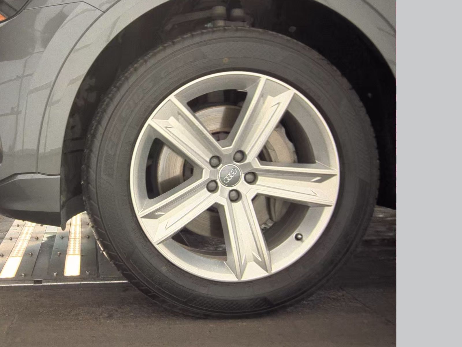 2019 Audi Q8 Premium AWD