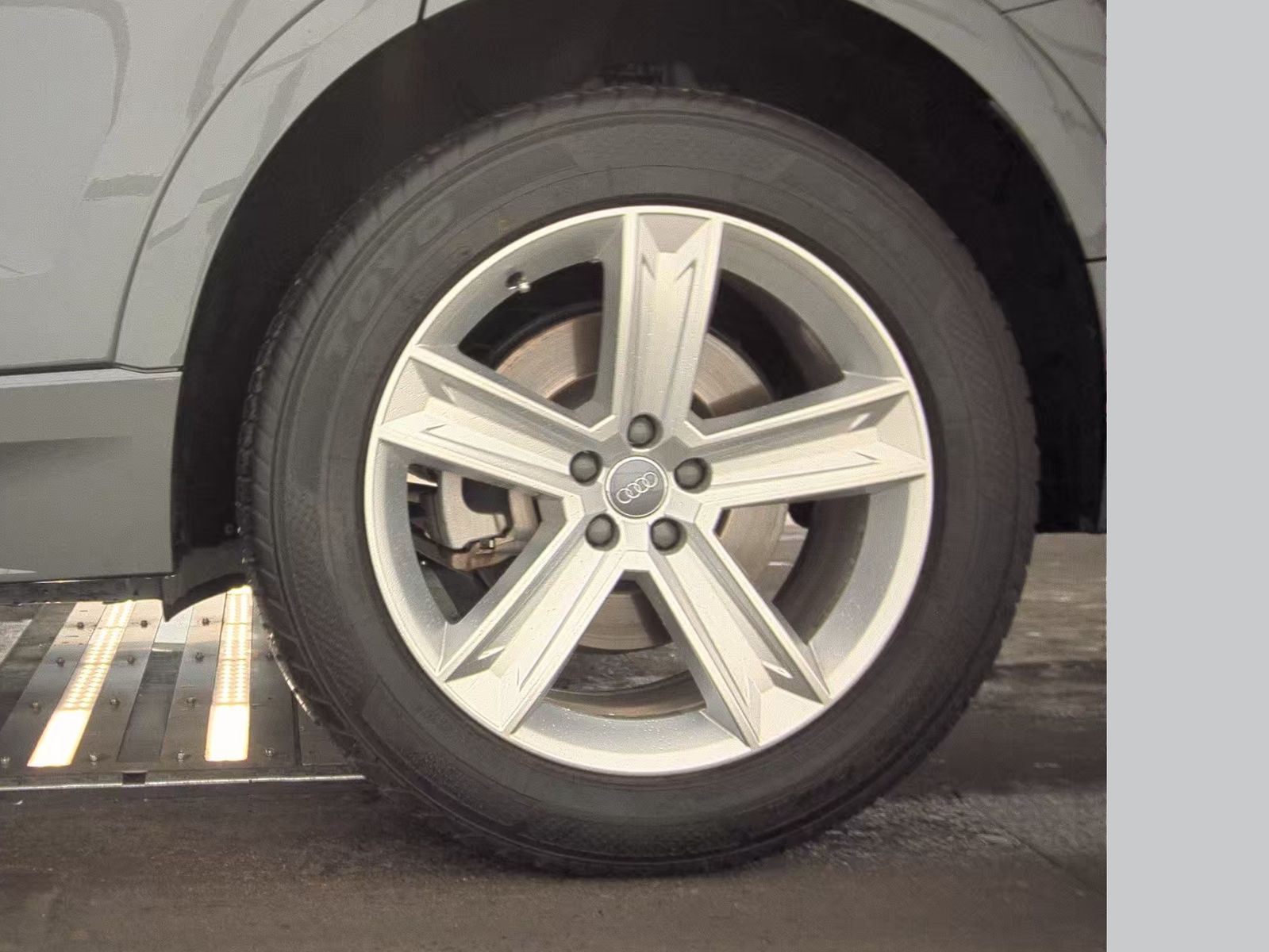 2019 Audi Q8 Premium AWD