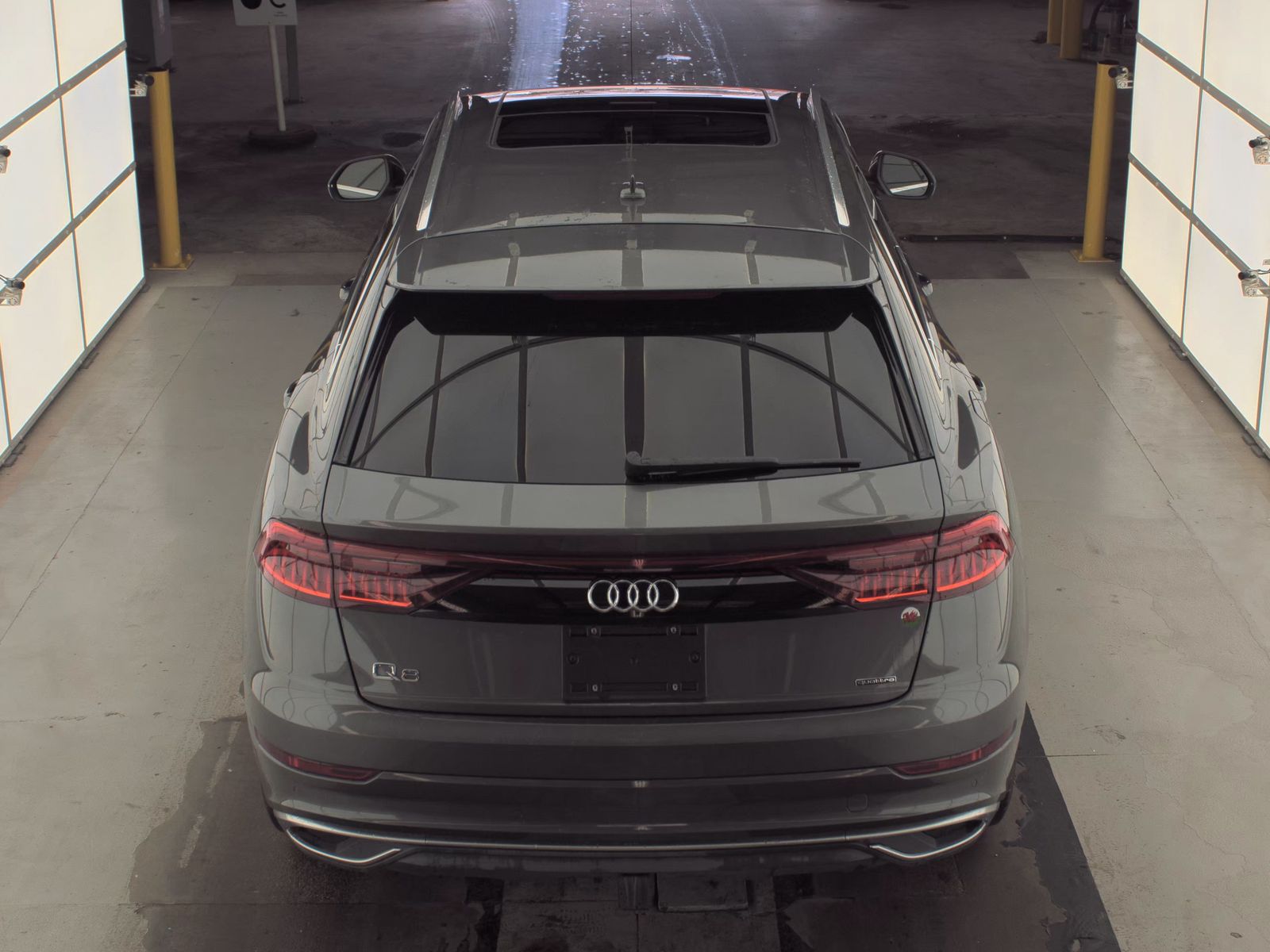 2019 Audi Q8 Premium AWD