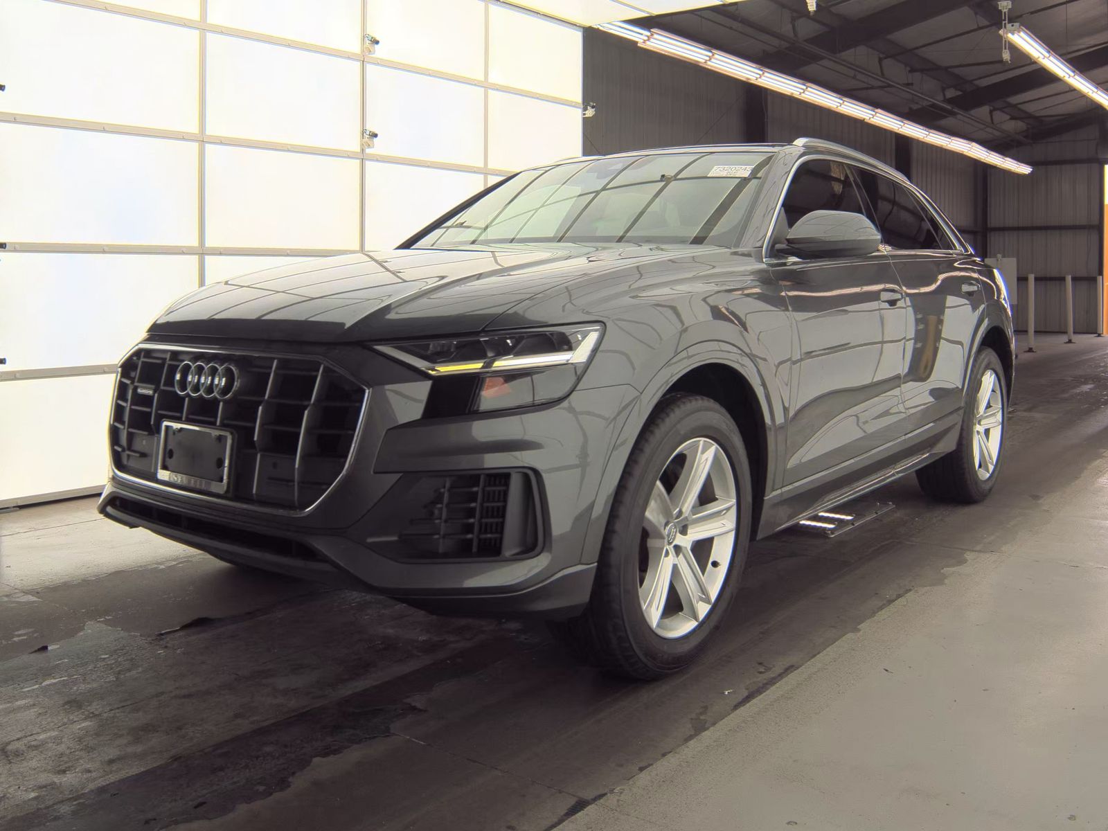 2019 Audi Q8 Premium AWD