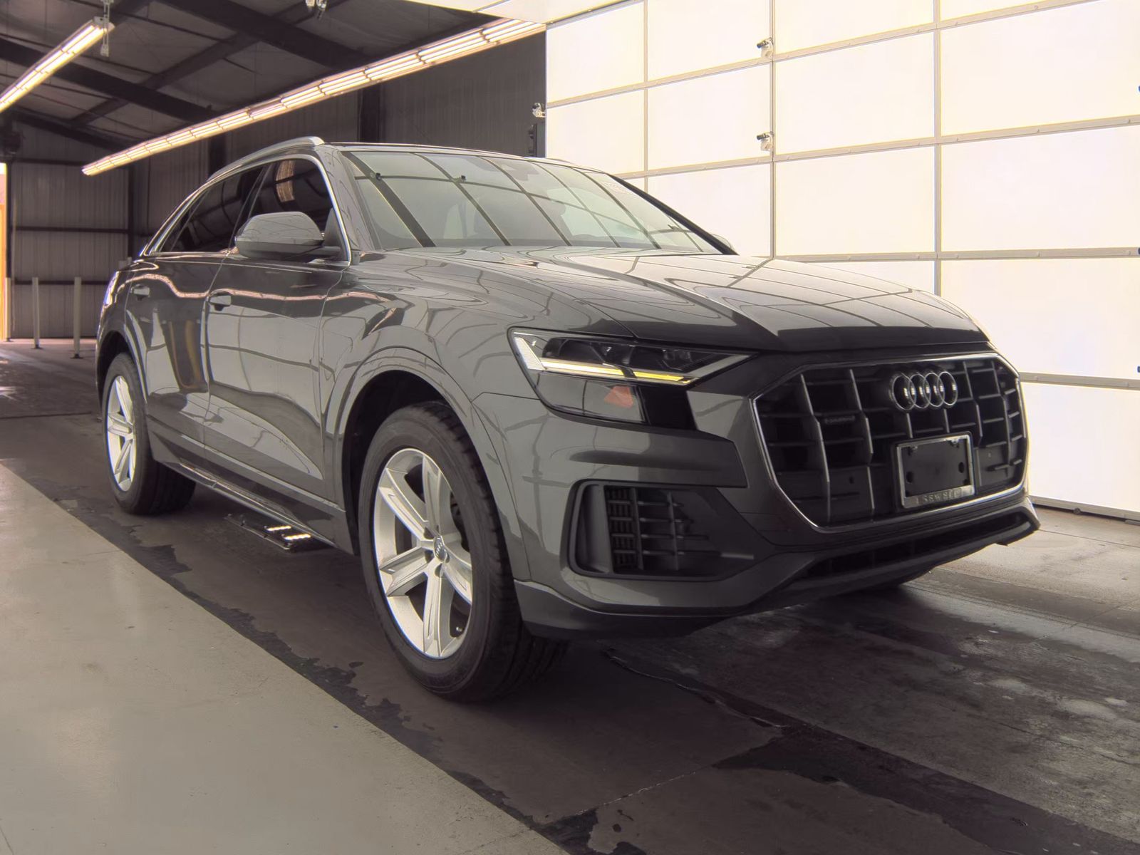 2019 Audi Q8 Premium AWD