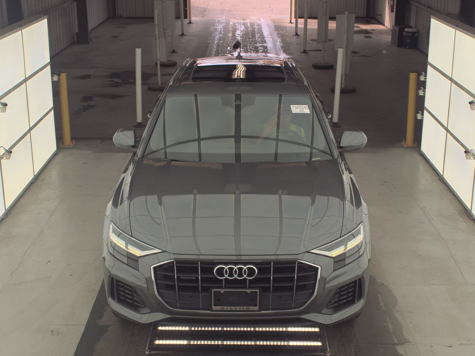 2019 Audi Q8 Premium AWD