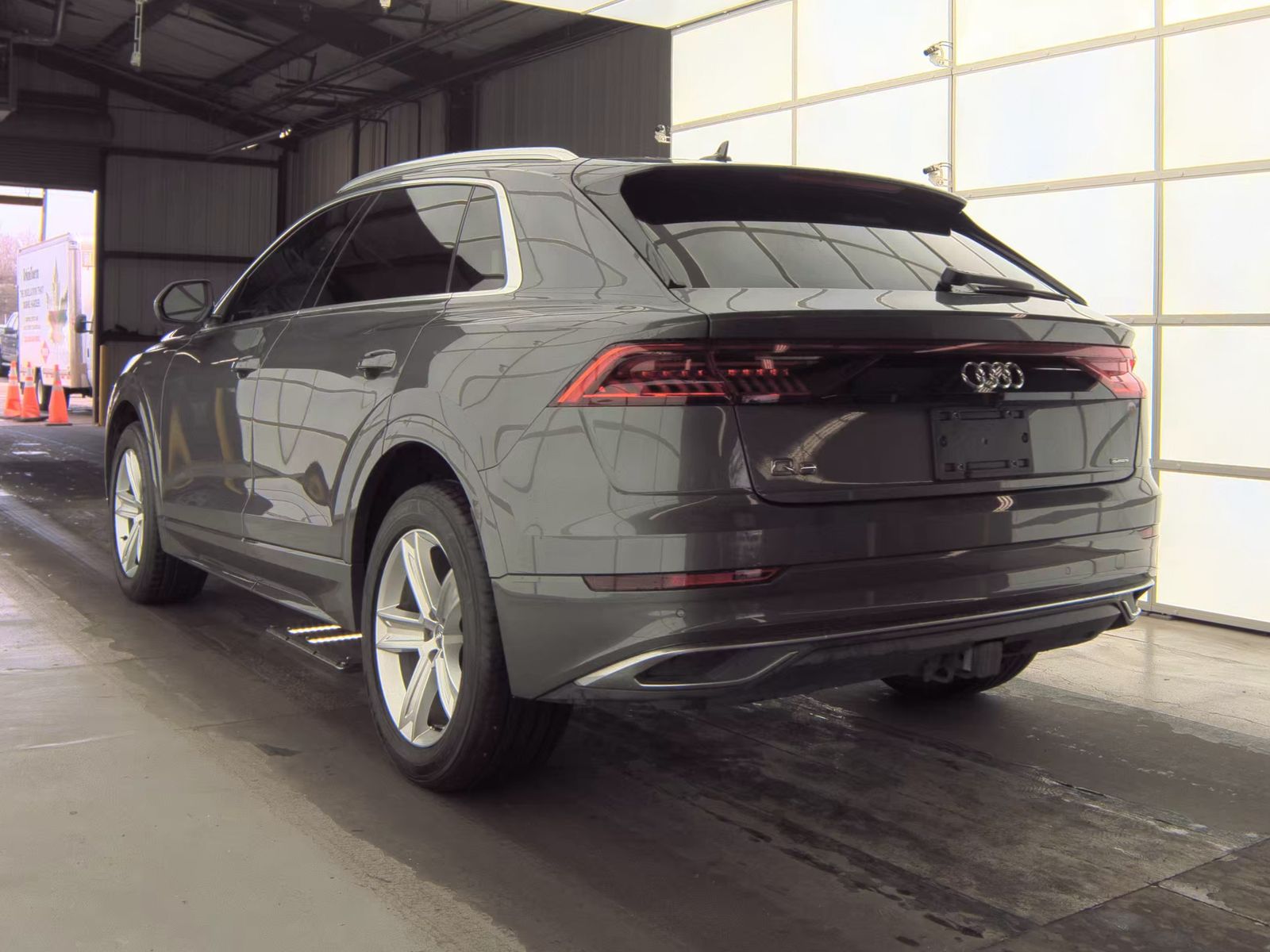 2019 Audi Q8 Premium AWD