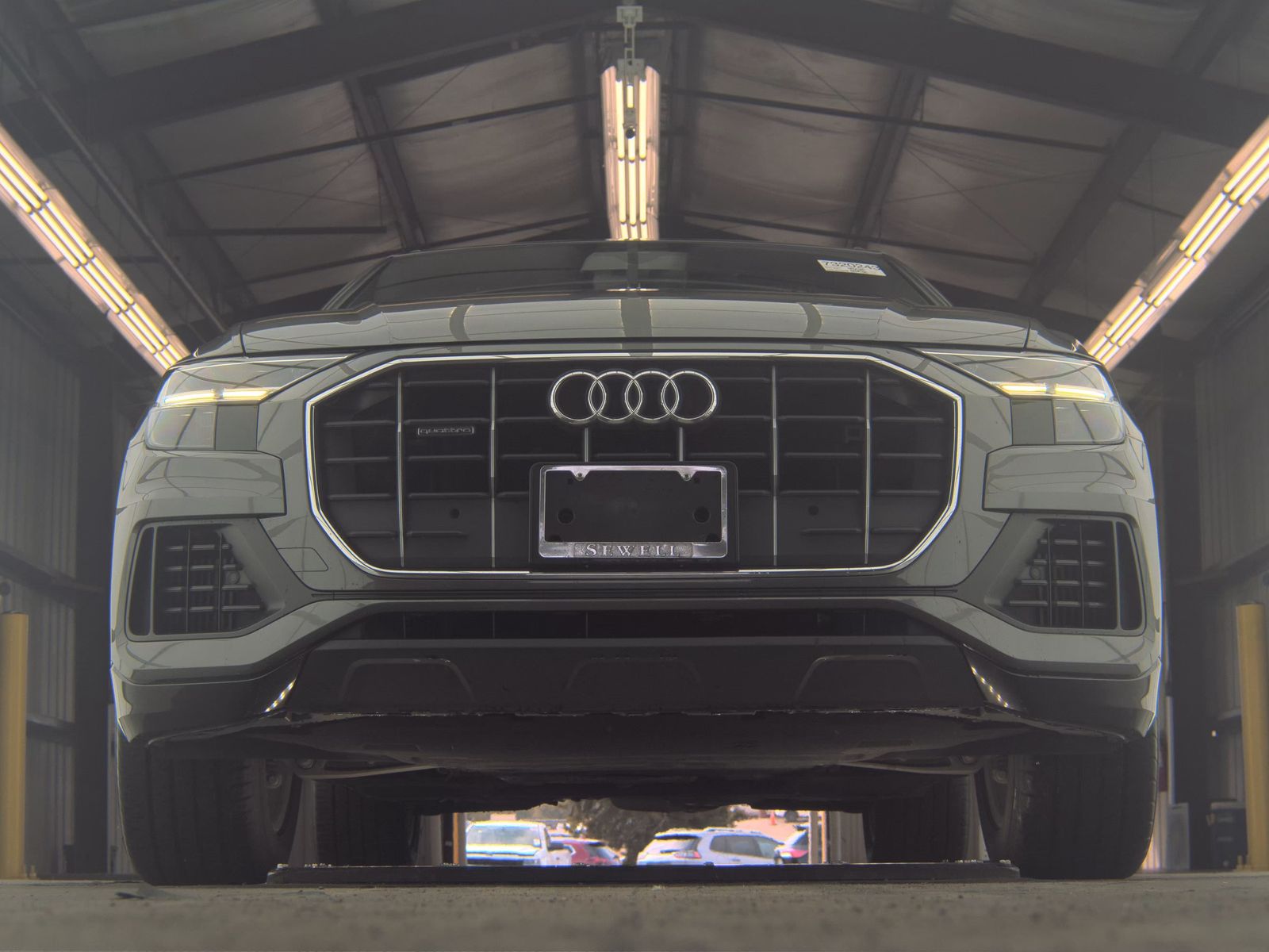 2019 Audi Q8 Premium AWD