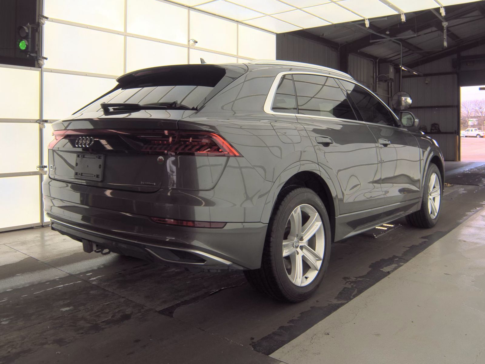 2019 Audi Q8 Premium AWD