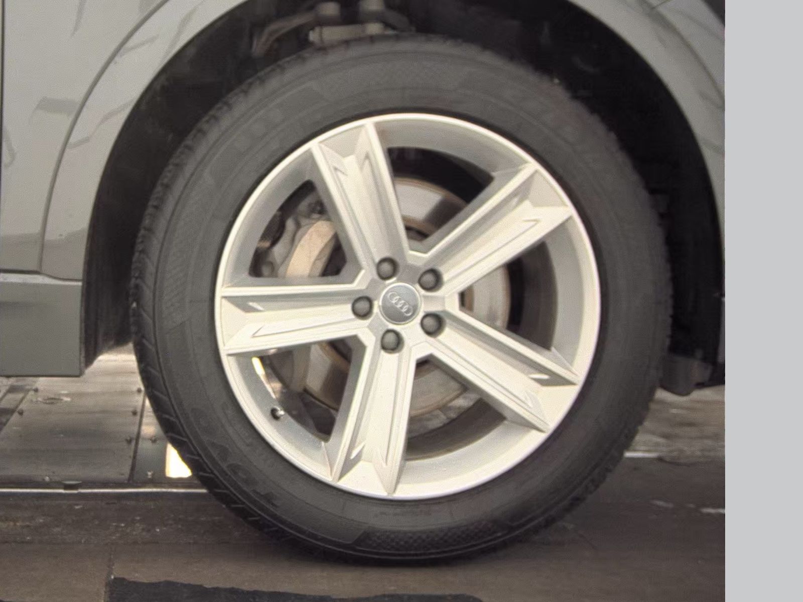 2019 Audi Q8 Premium AWD