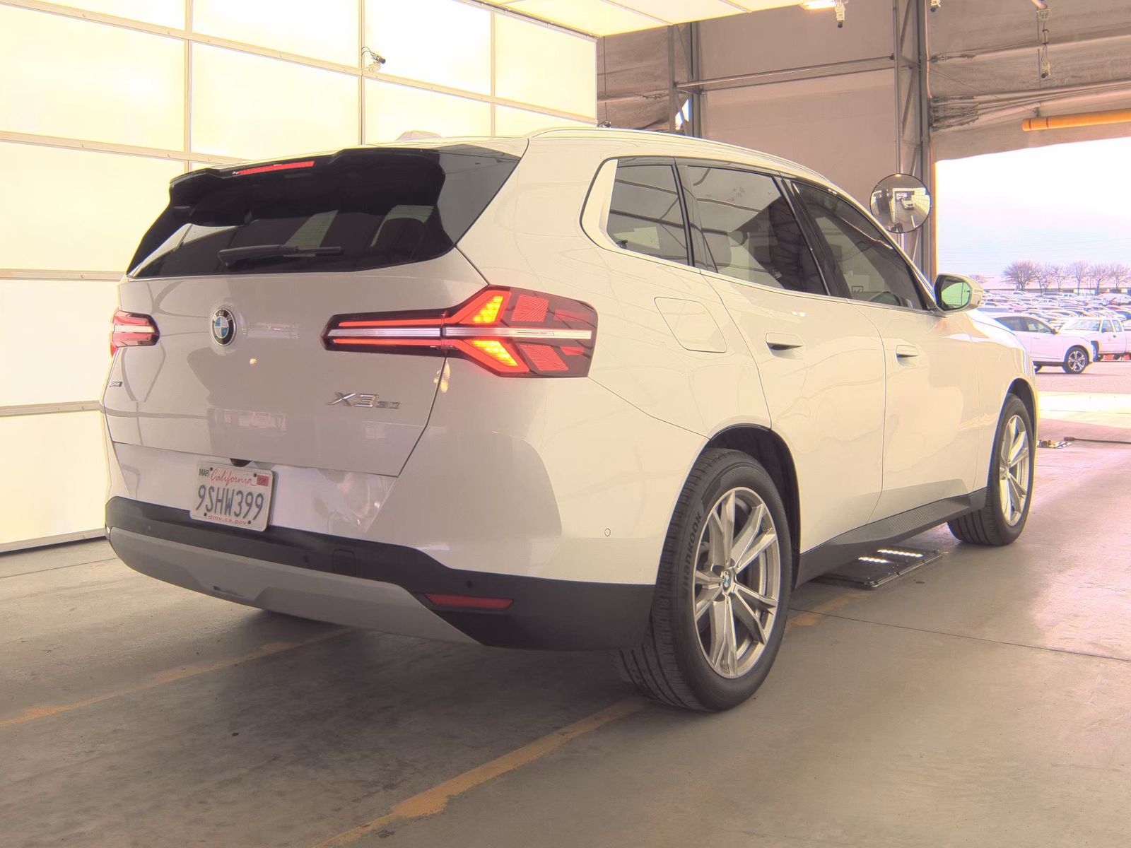 2025 BMW X3 xDrive30i AWD