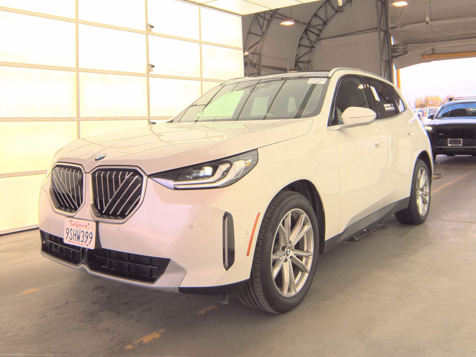 2025 BMW X3 xDrive30i AWD