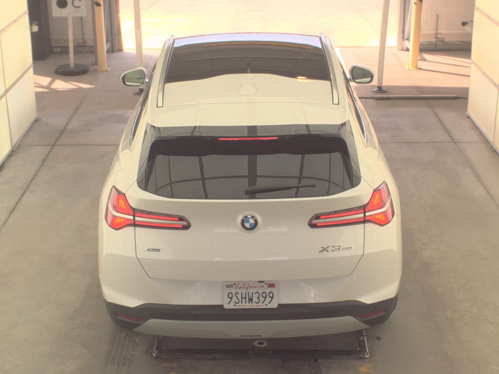 2025 BMW X3 xDrive30i AWD