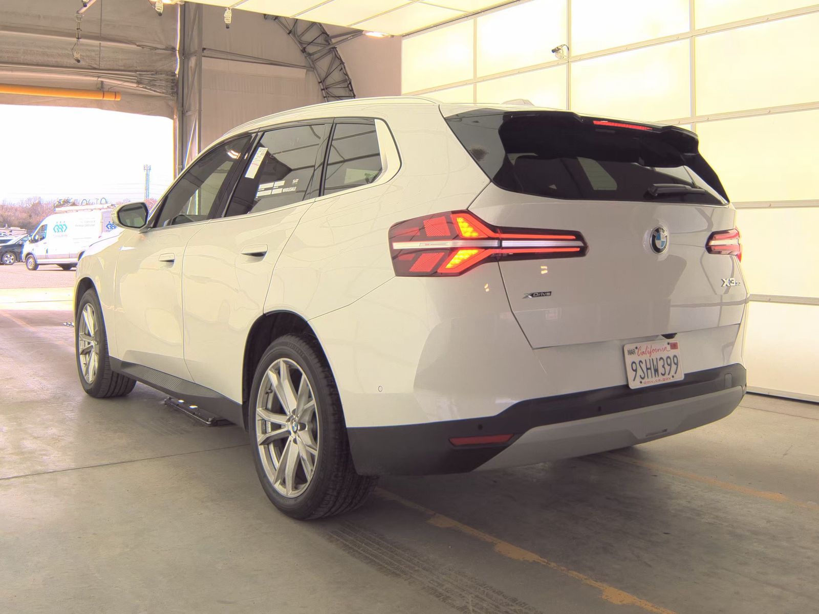 2025 BMW X3 xDrive30i AWD