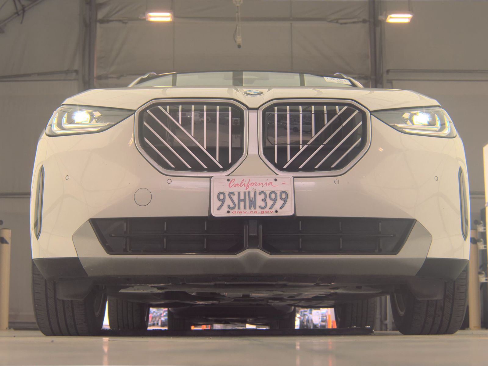 2025 BMW X3 xDrive30i AWD