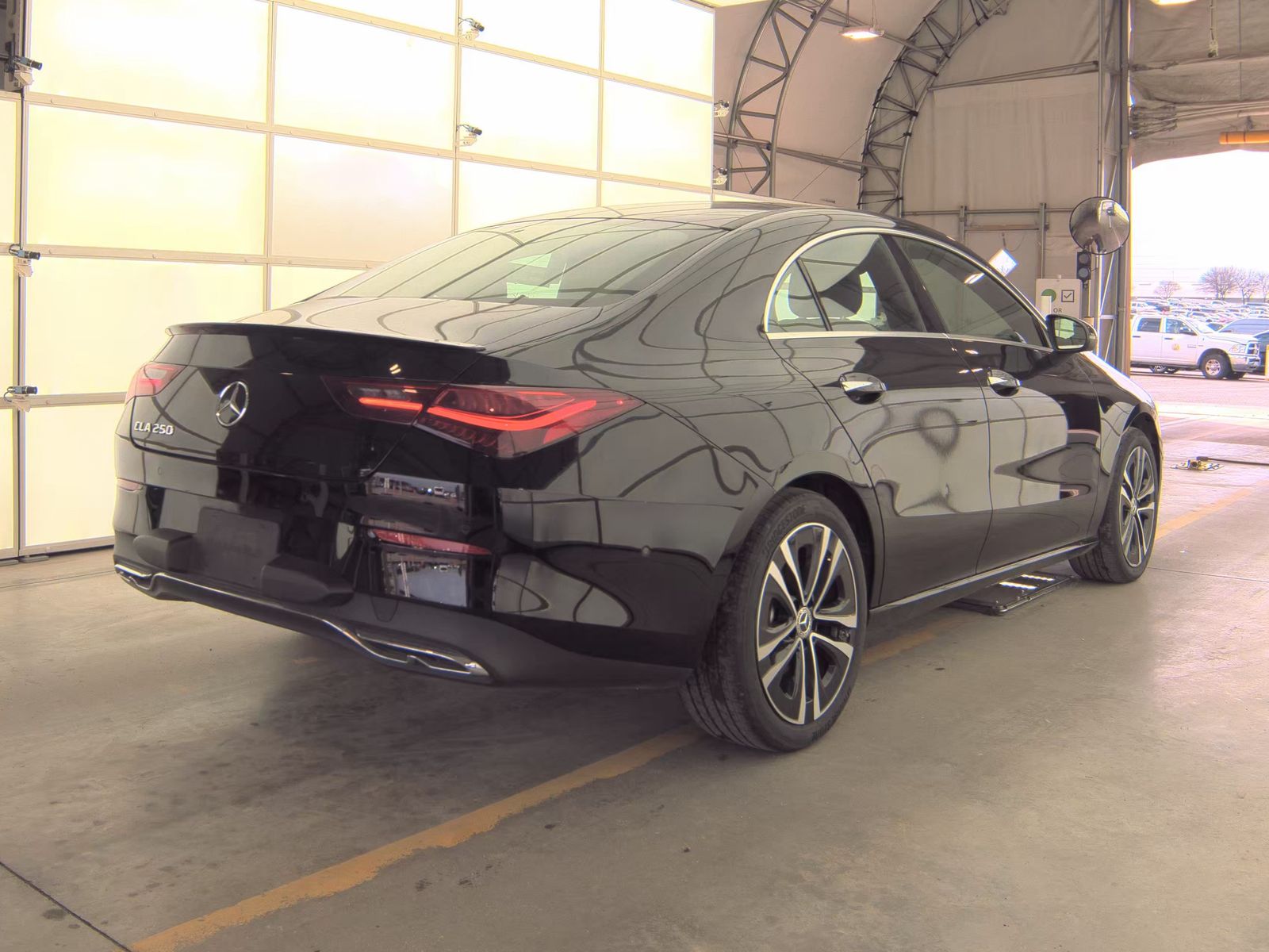 2025 Mercedes-Benz CLA CLA 250 FWD