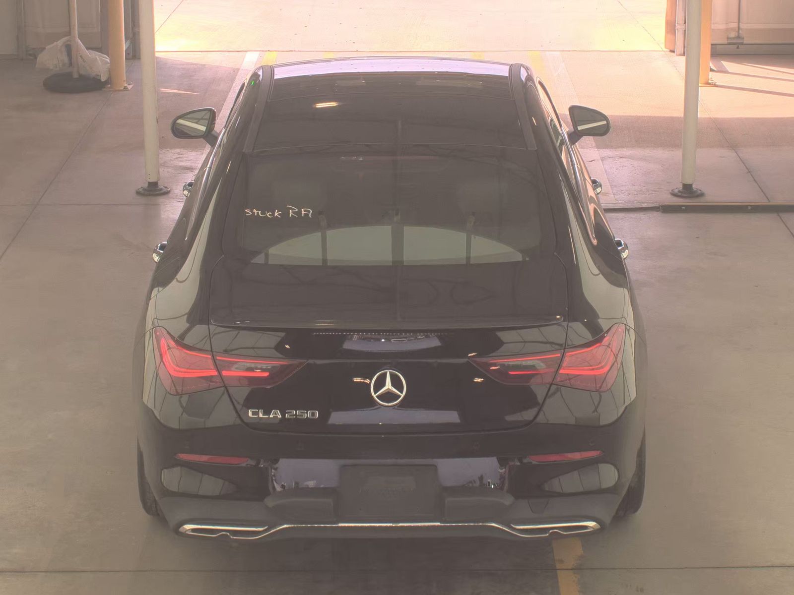 2025 Mercedes-Benz CLA CLA 250 FWD