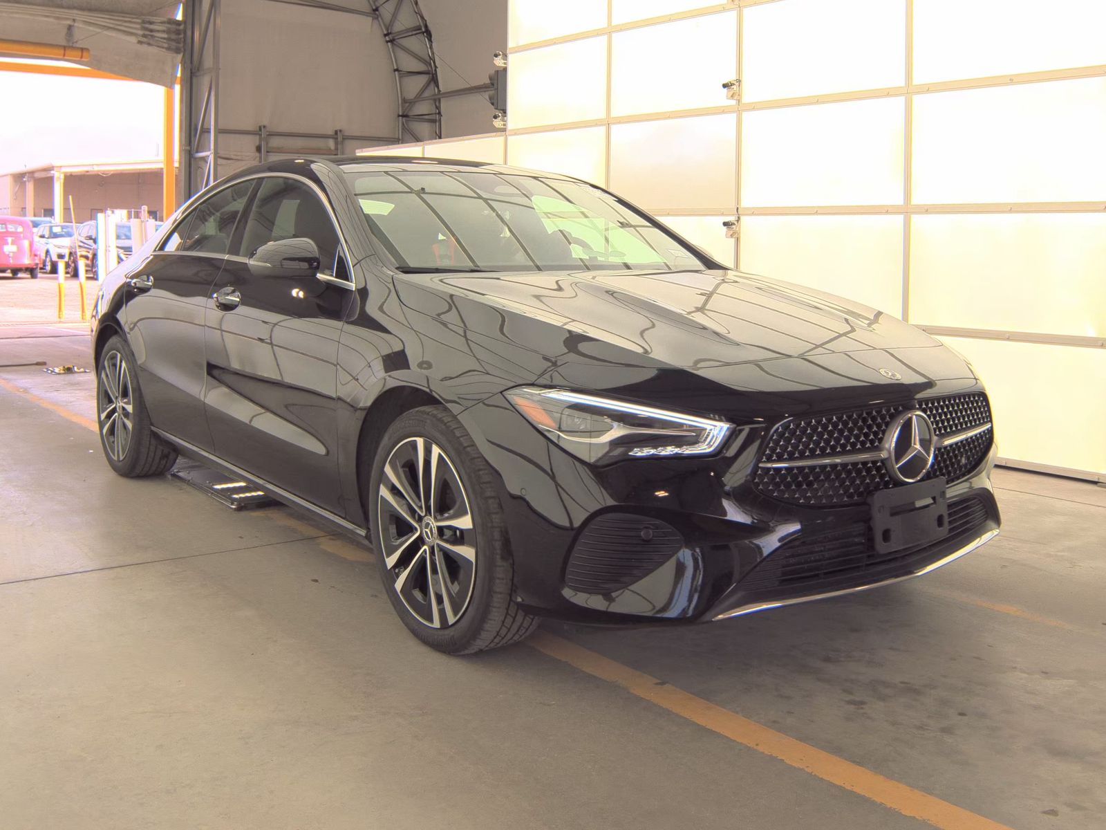 2025 Mercedes-Benz CLA CLA 250 FWD