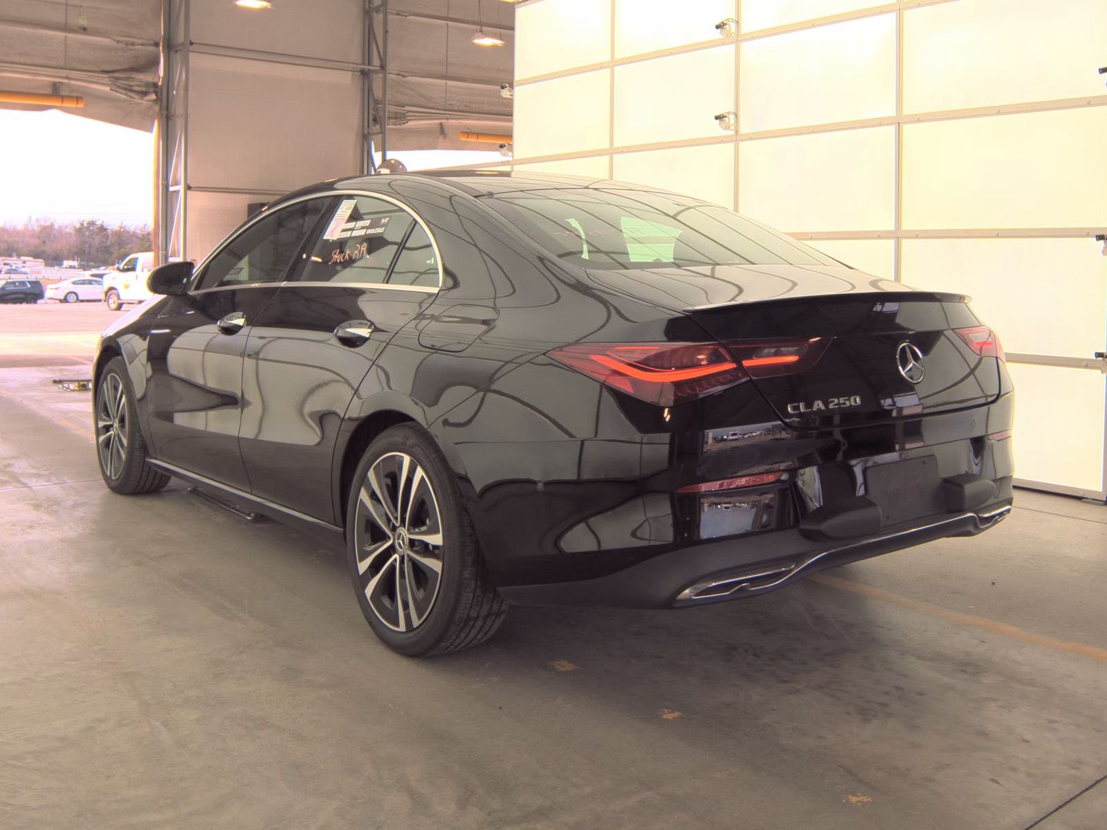 2025 Mercedes-Benz CLA CLA 250 FWD