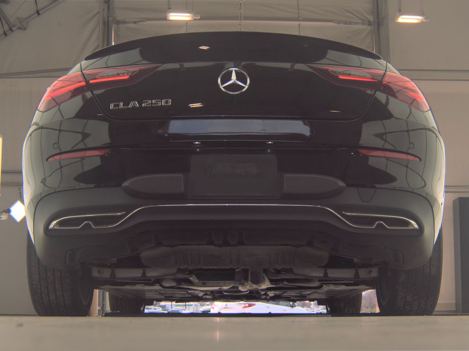 2025 Mercedes-Benz CLA CLA 250 FWD