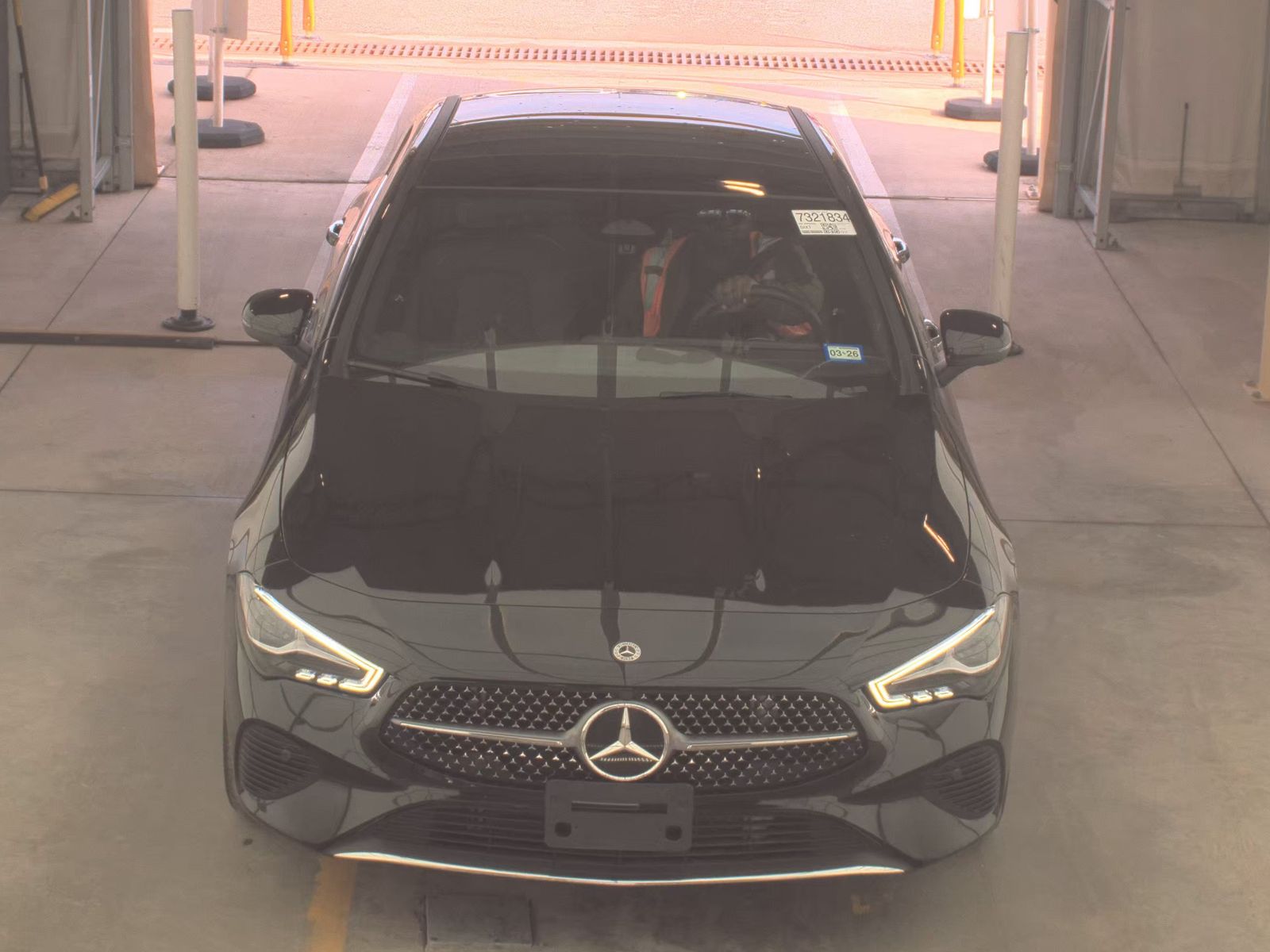2025 Mercedes-Benz CLA CLA 250 FWD