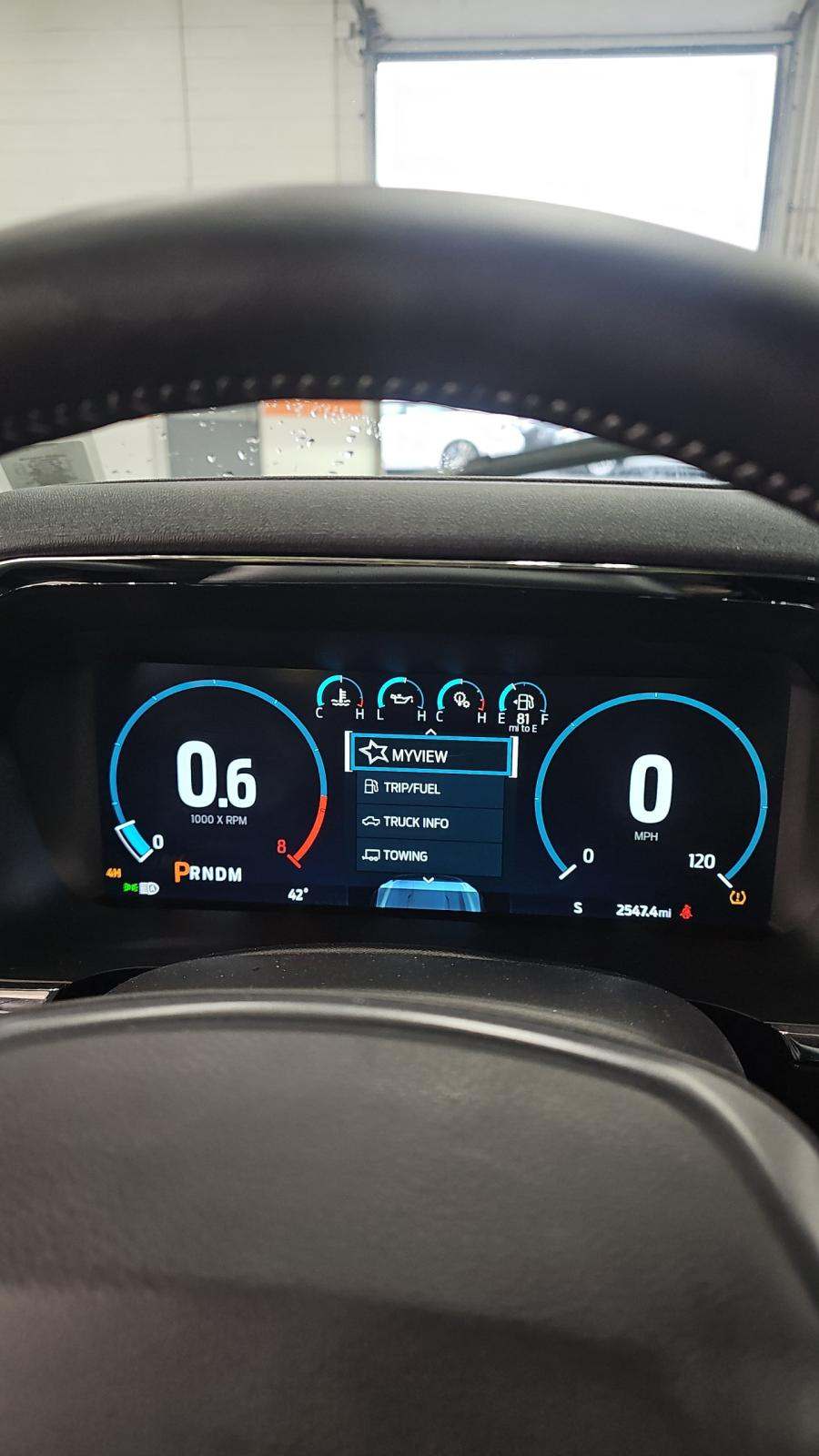 2023 Ford F-150 Lariat AWD