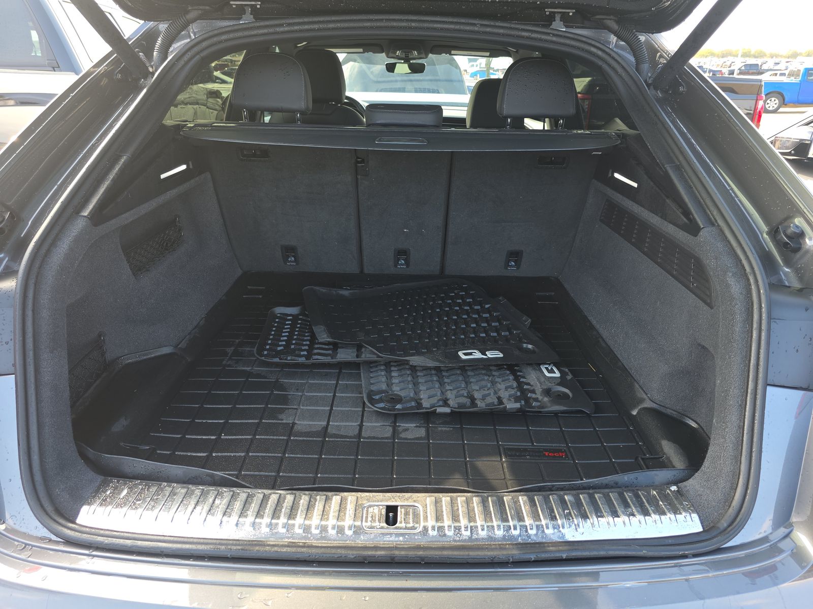 2019 Audi Q8 Premium AWD