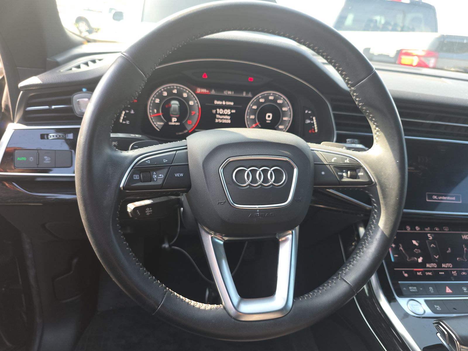 2019 Audi Q8 Premium AWD