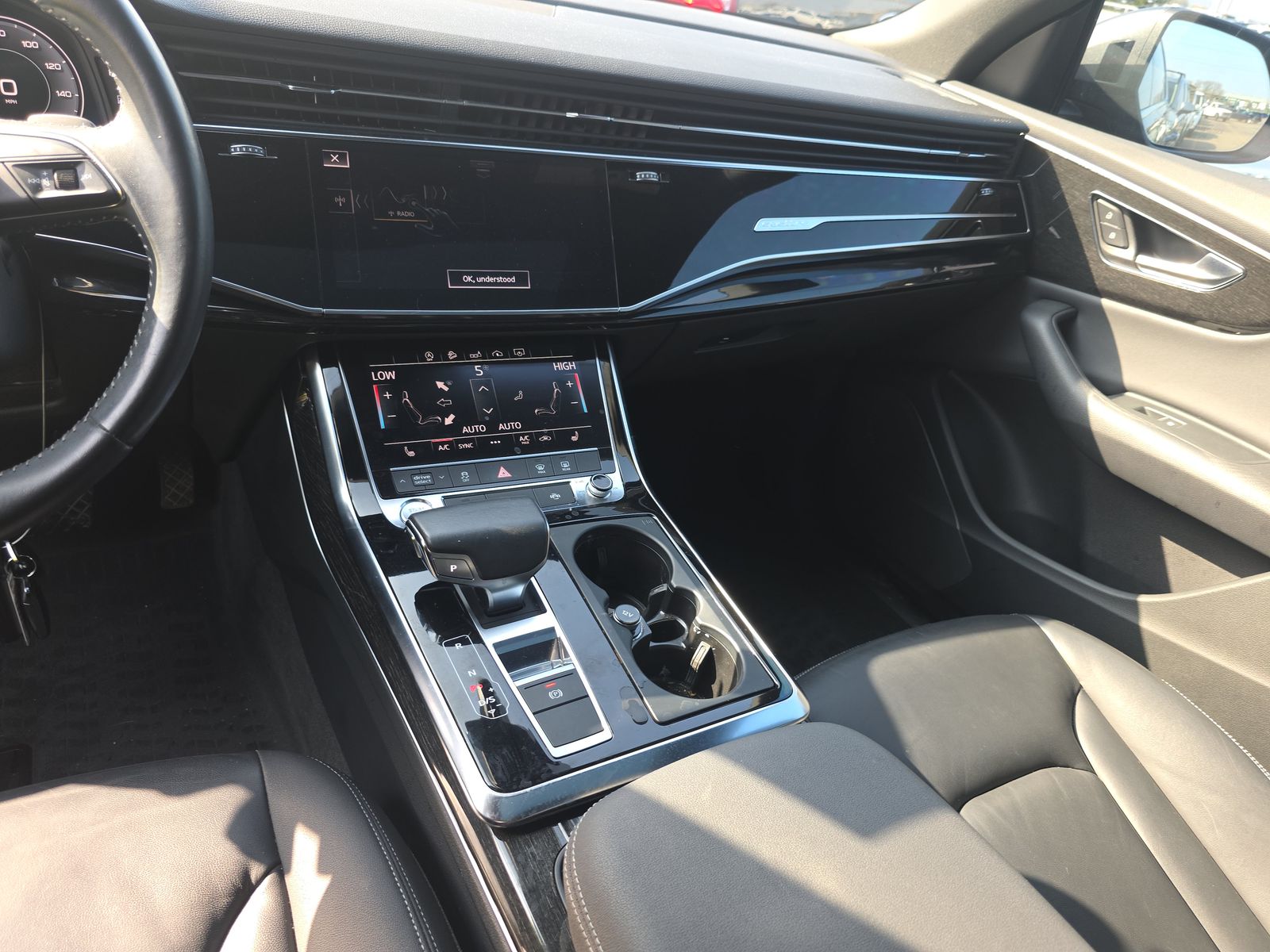 2019 Audi Q8 Premium AWD
