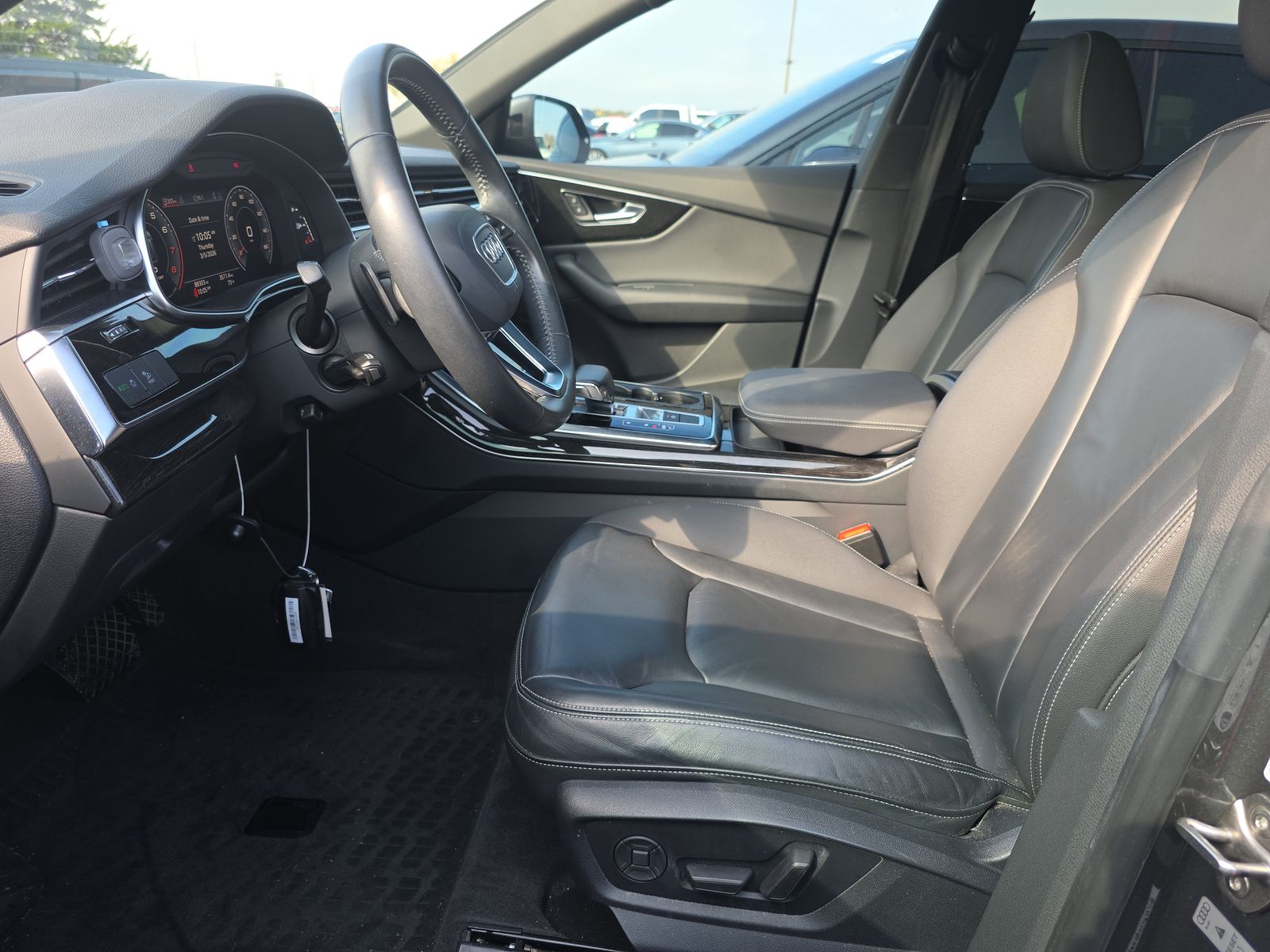 2019 Audi Q8 Premium AWD