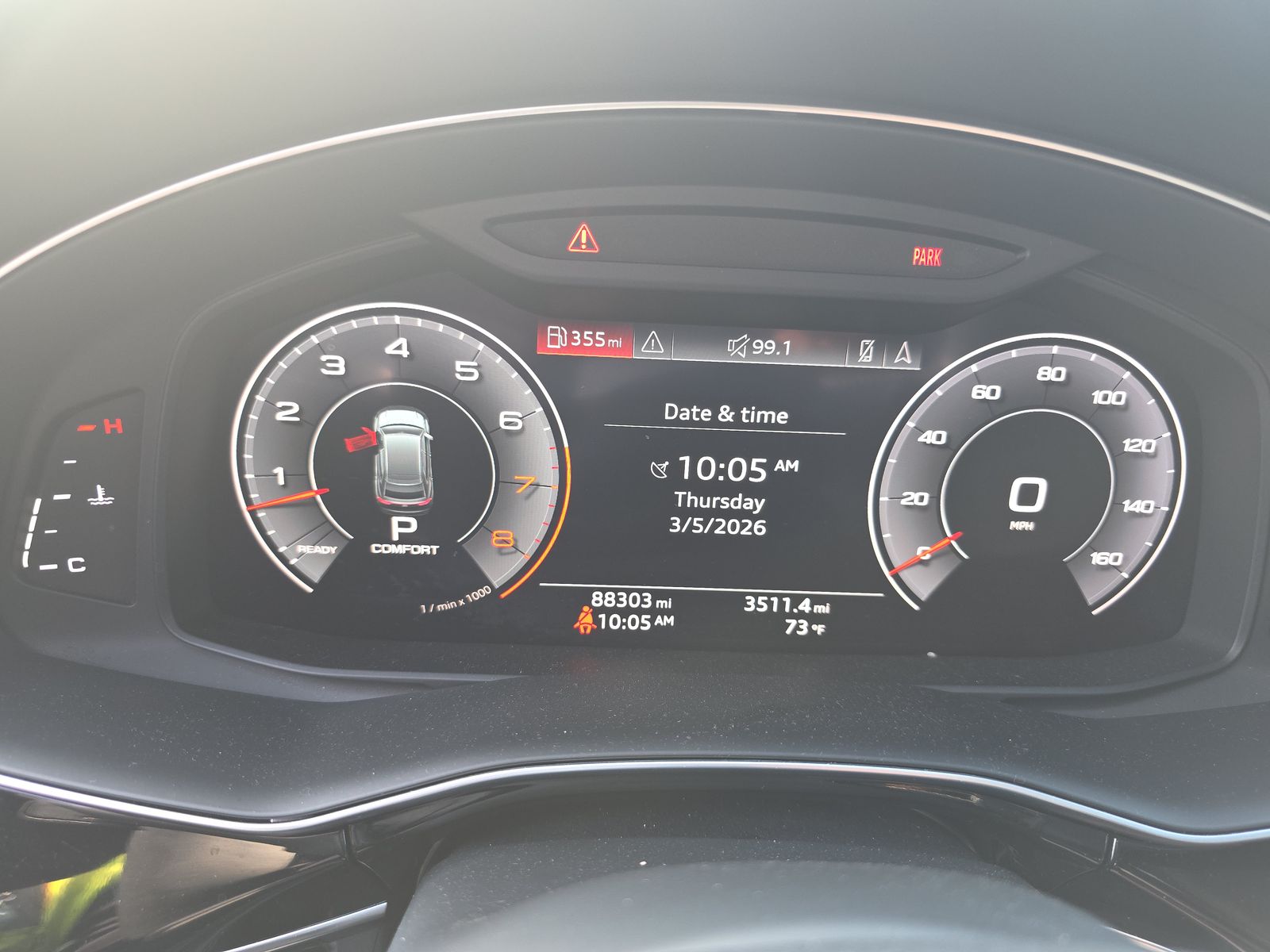 2019 Audi Q8 Premium AWD