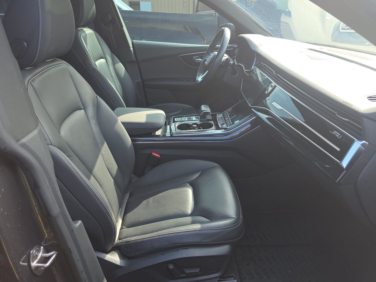 2019 Audi Q8 Premium AWD