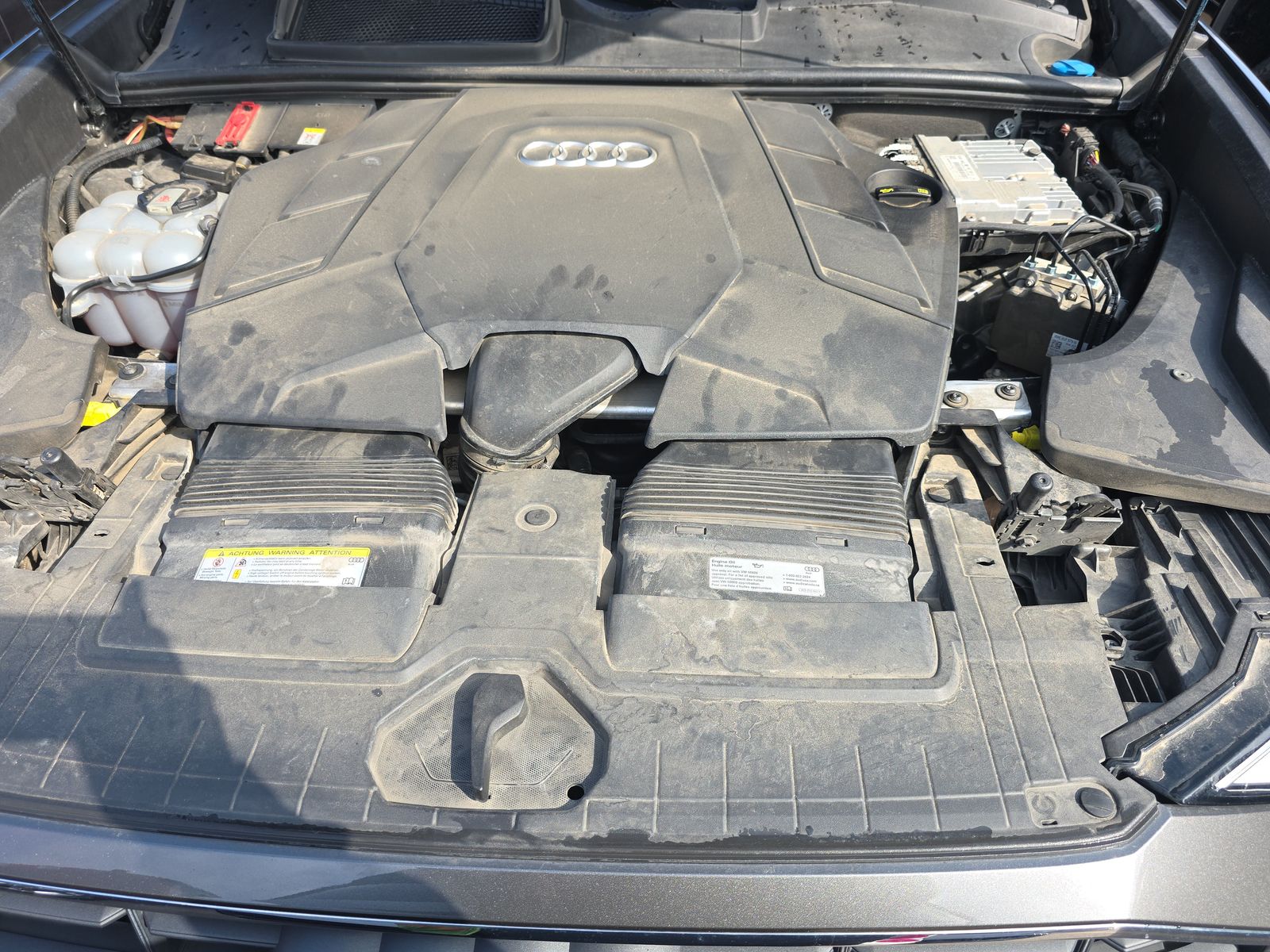 2019 Audi Q8 Premium AWD