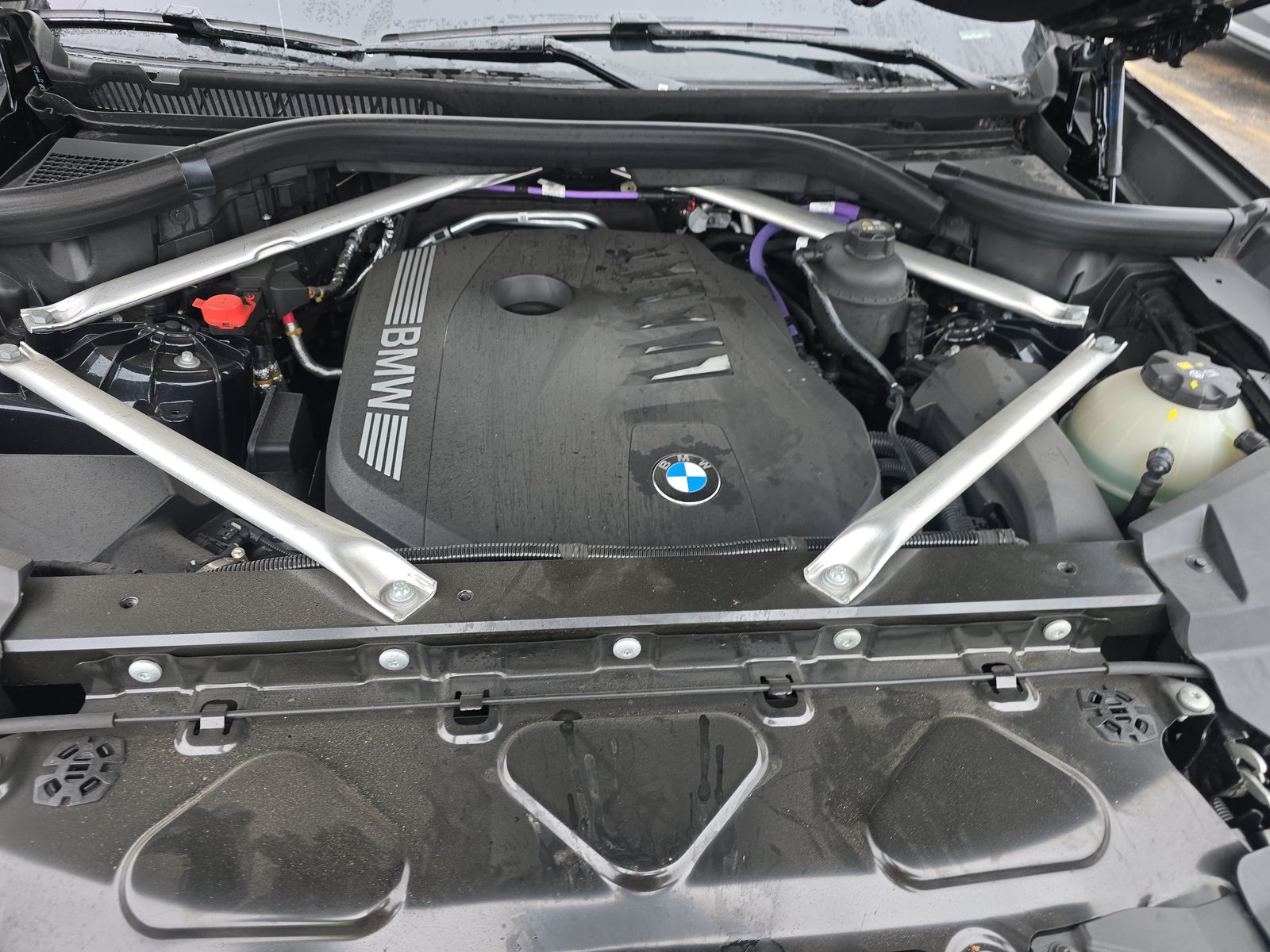 2026 BMW X5 xDrive40i AWD