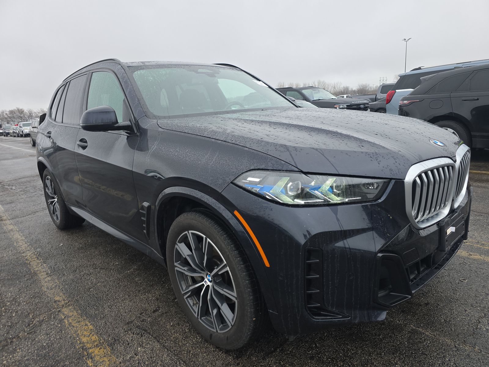 2026 BMW X5 xDrive40i AWD