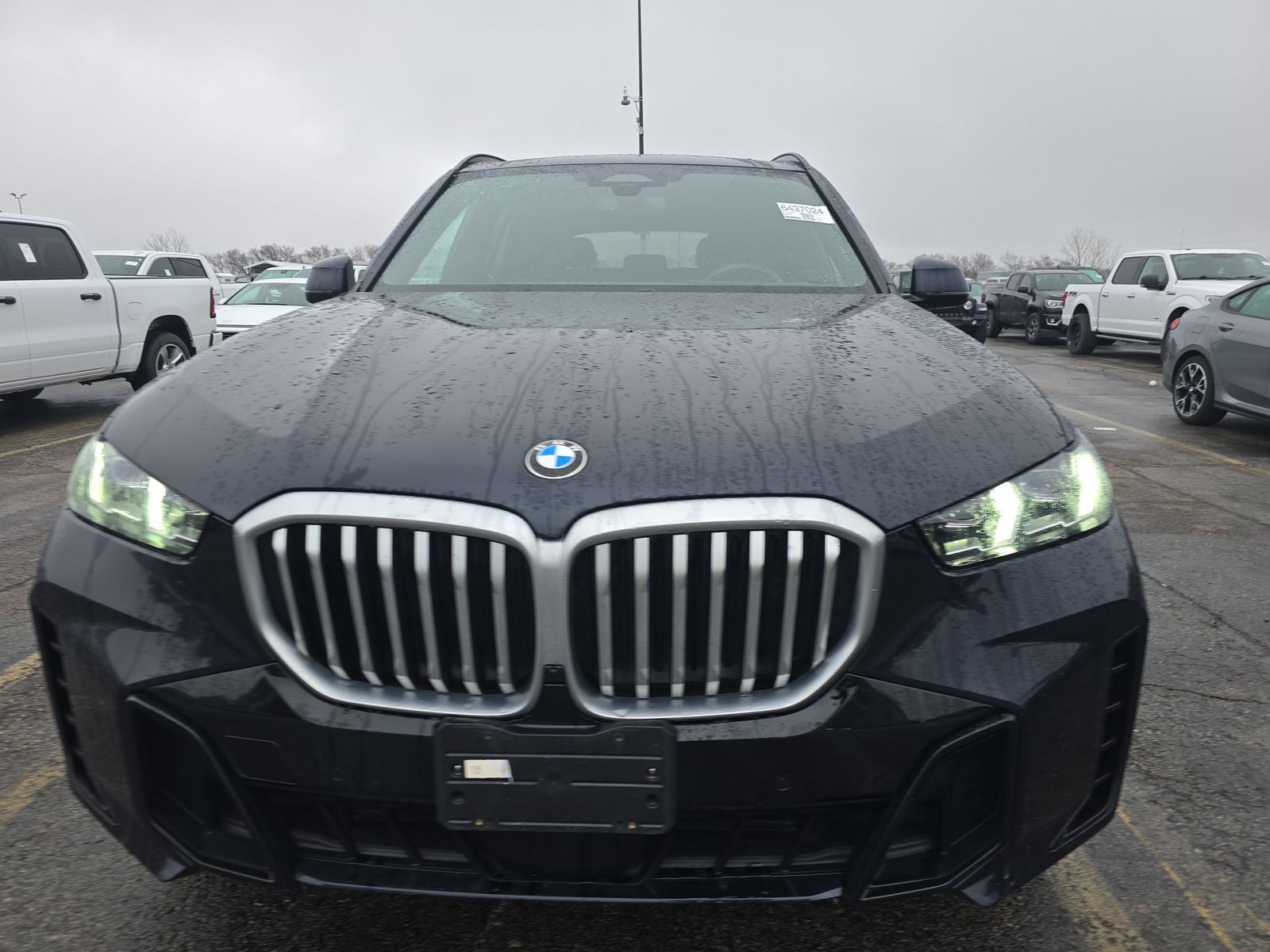 2026 BMW X5 xDrive40i AWD